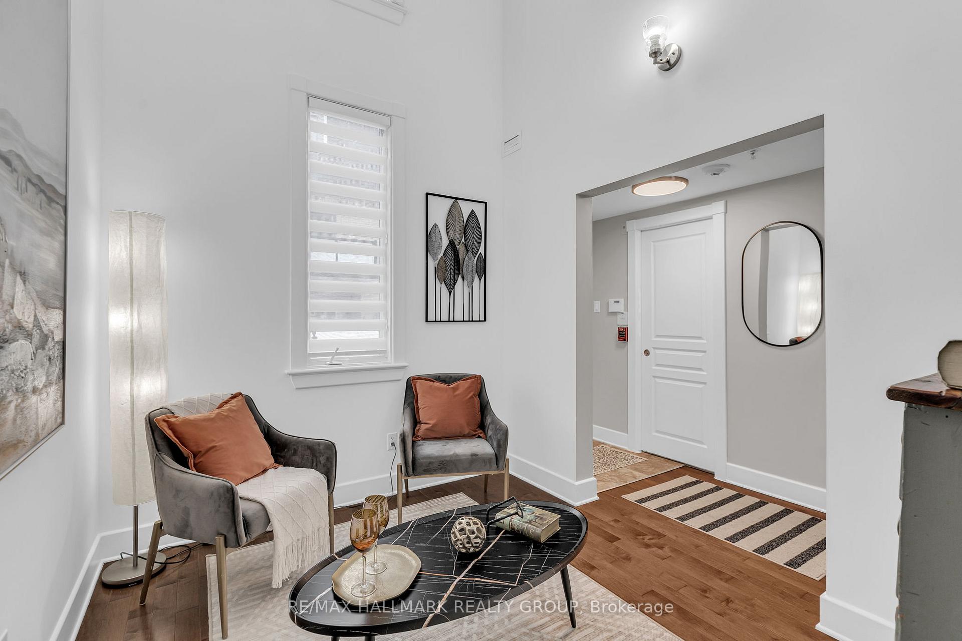 Photo 9 of Unit D124, 124 Guigues Avenue, Ottawa, Lower Town/Byward Market — HOMEH