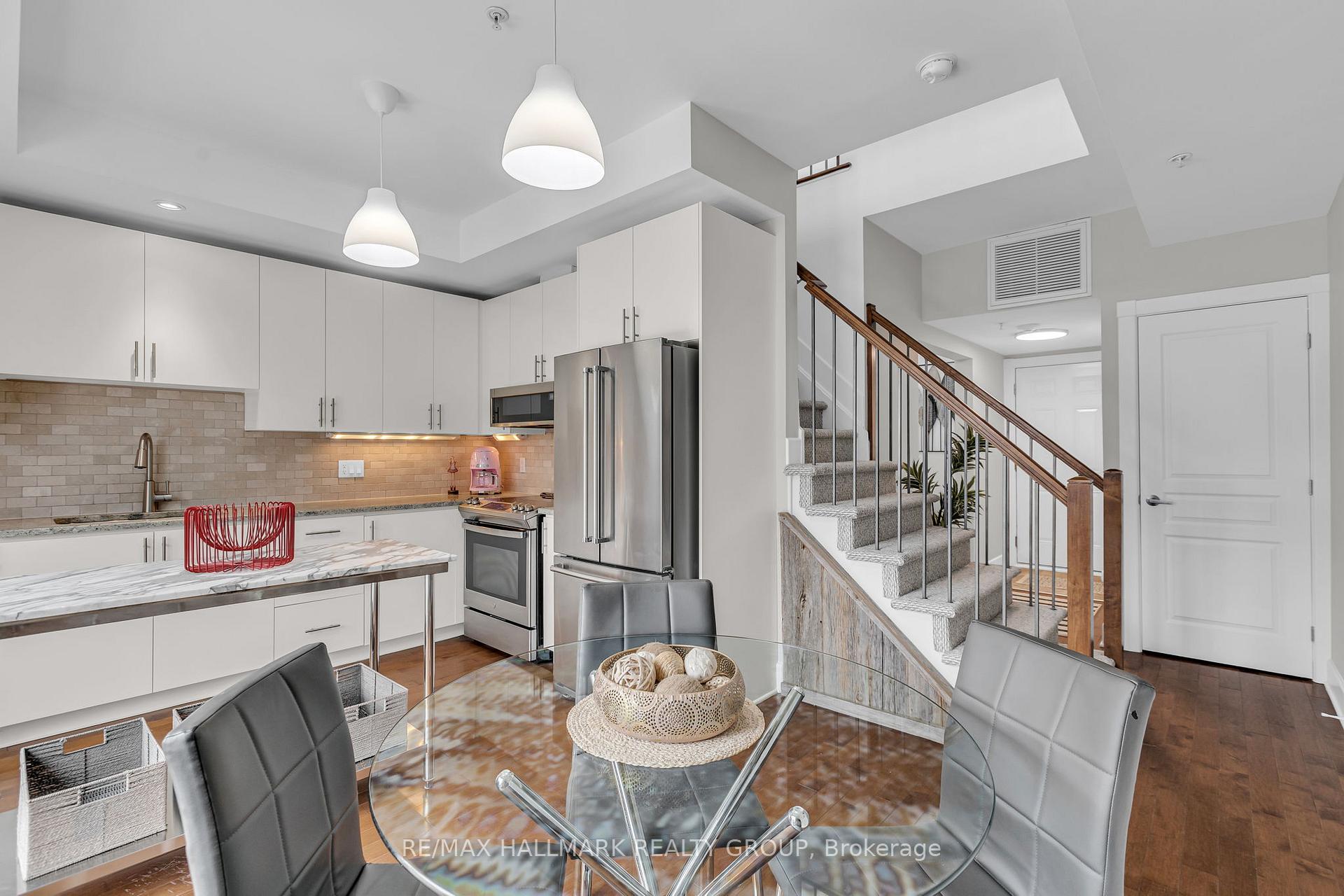 Photo 16 of Unit D124, 124 Guigues Avenue, Ottawa, Lower Town/Byward Market — HOMEH