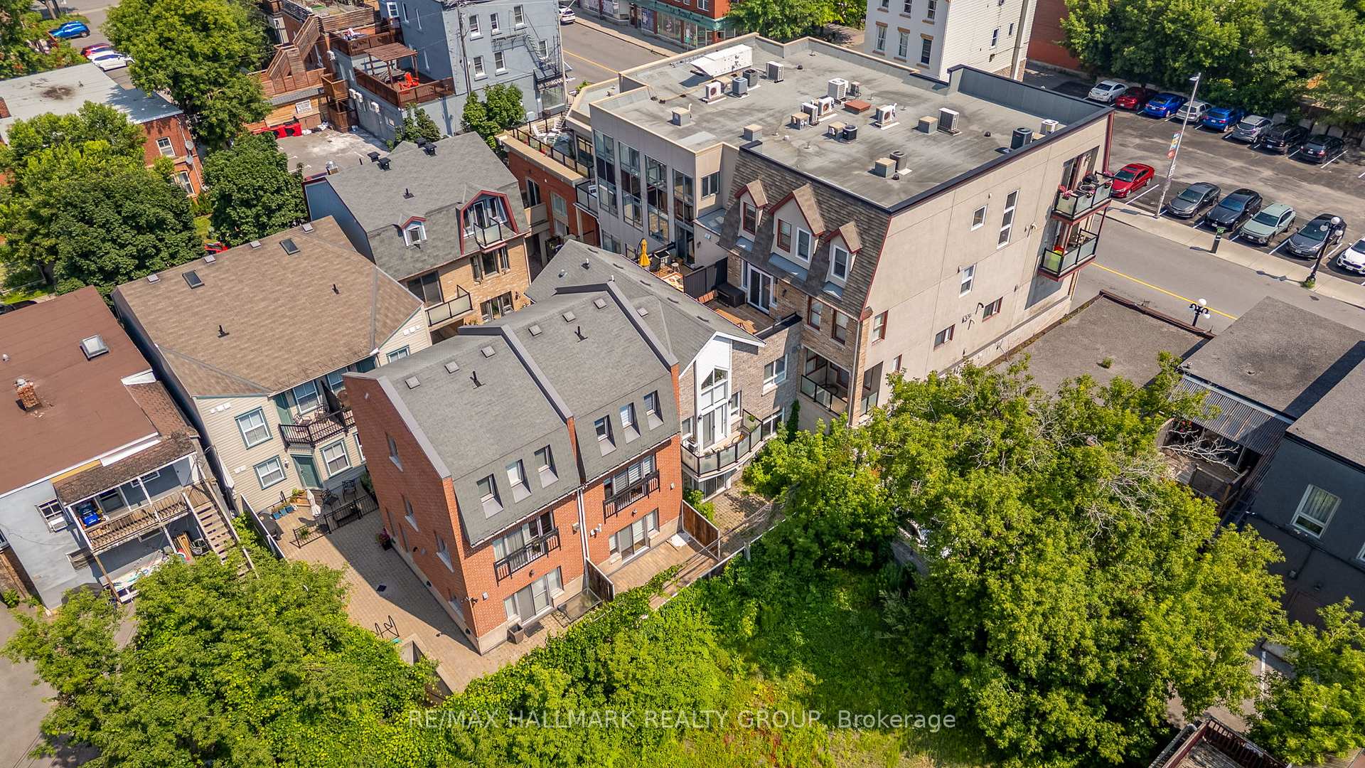 Photo 40 of Unit D124, 124 Guigues Avenue, Ottawa, Lower Town/Byward Market — HOMEH