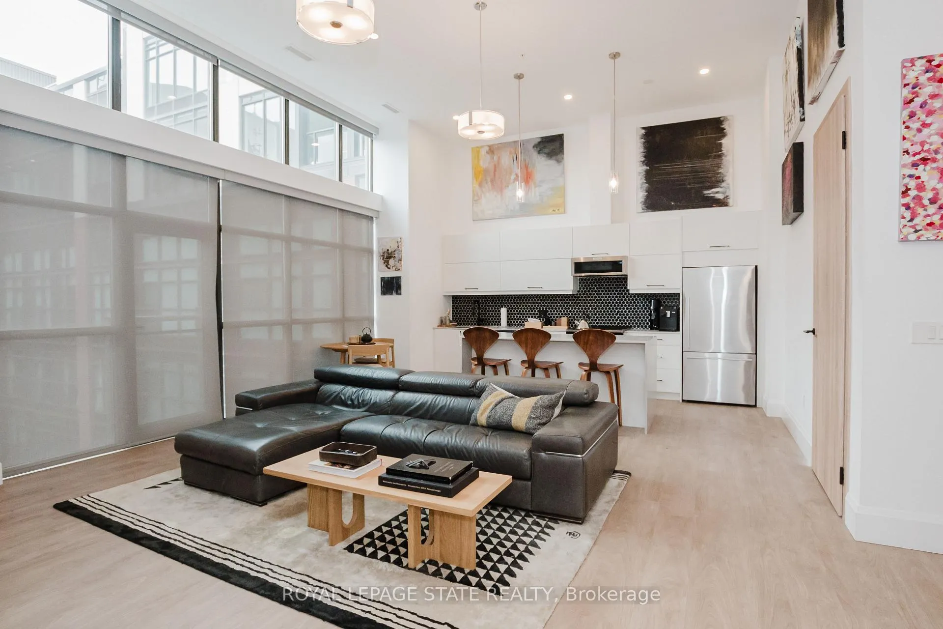 Photo 10 of Unit LPH13, 118 King Street, Hamilton, Beasley — HOMEH