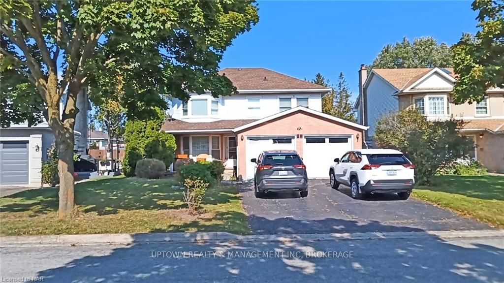 Photo 1 of 58 Carmine Crescent, St. Catharines, Rykert/Vansickle — HOMEH
