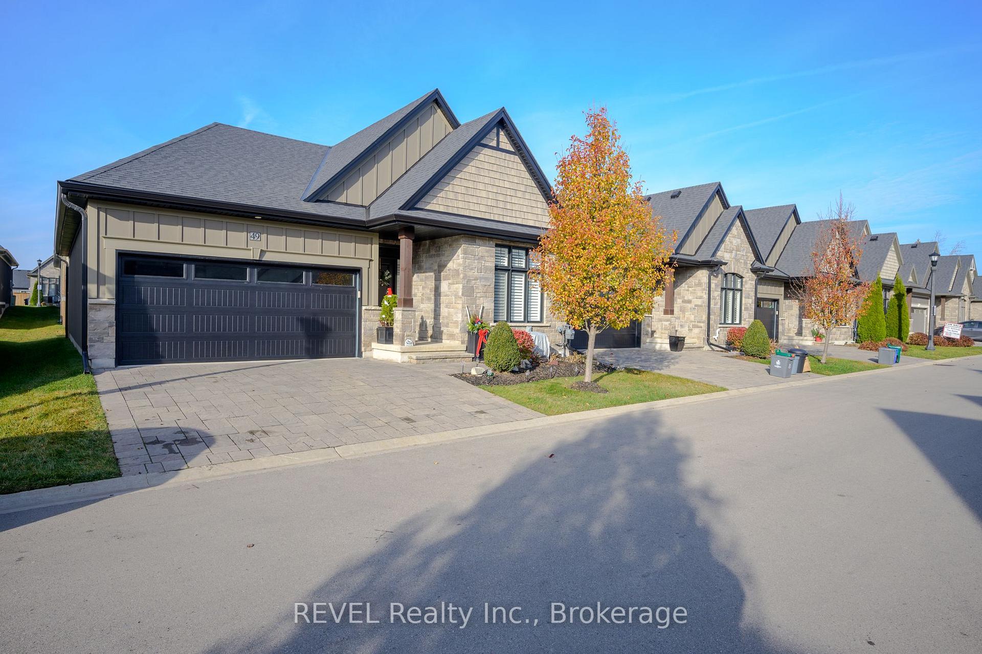 Photo 1 of Unit 49, 180 Port Robinson Road, Pelham, Fonthill — HOMEH