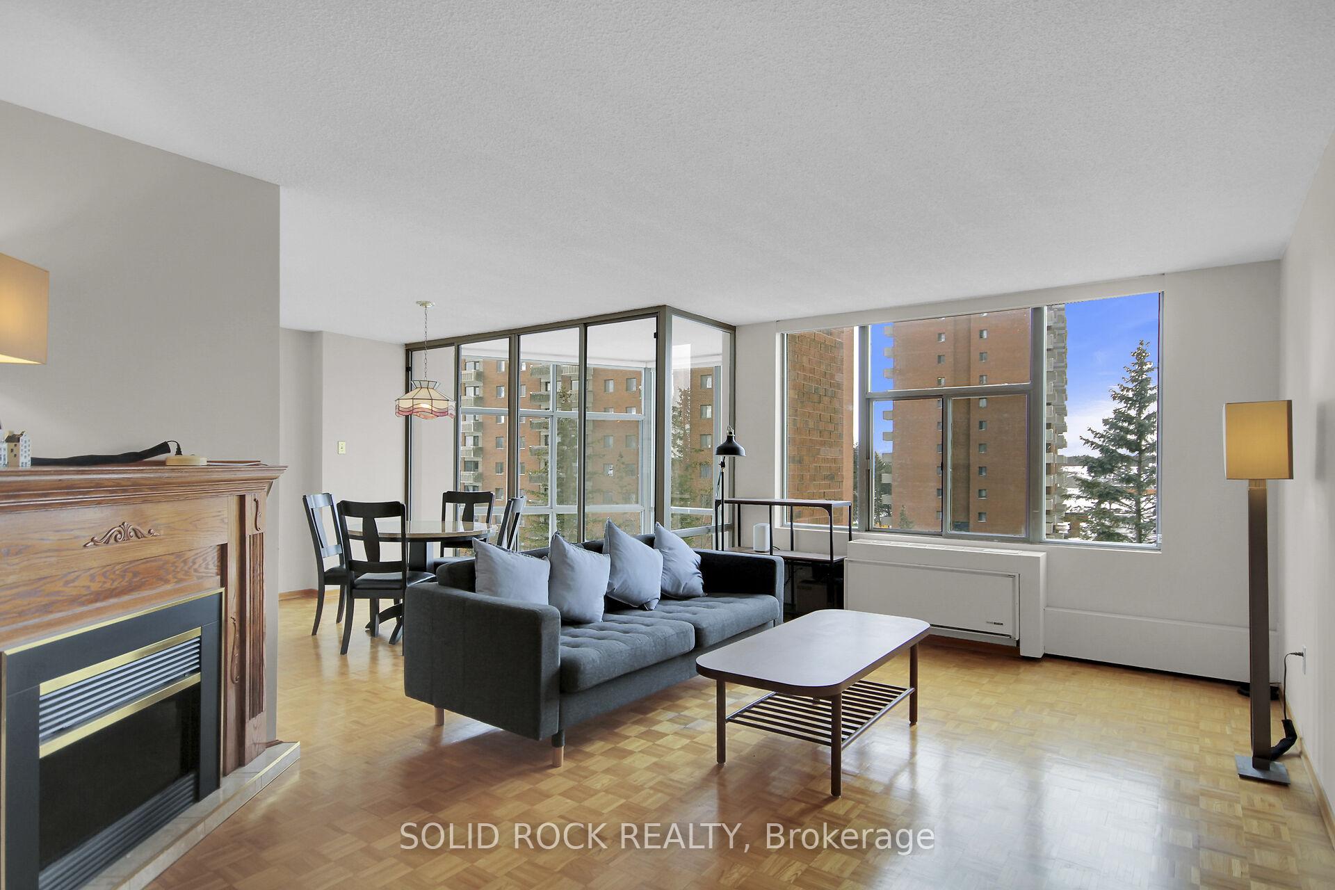 Photo 11 of Unit 404, 2759 Carousel Crescent, Ottawa, Emerald Woods/Sawmill Creek — HOMEH