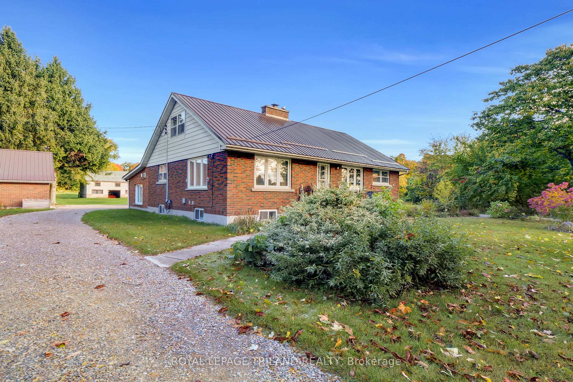 Front of 4465 Imperial Road