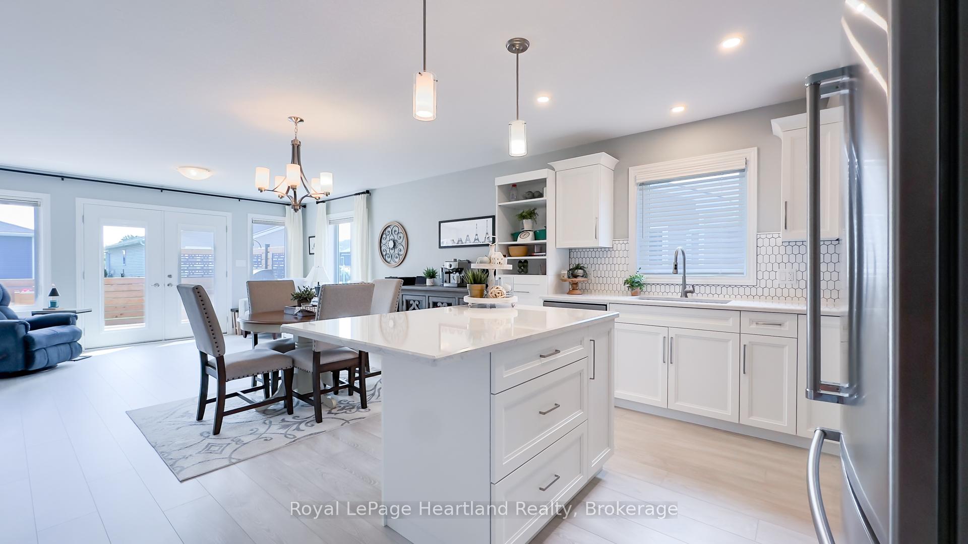 Photo 9 of 103 Huron Heights Drive, Ashfield-Colborne-Wawanosh, Colborne — HOMEH