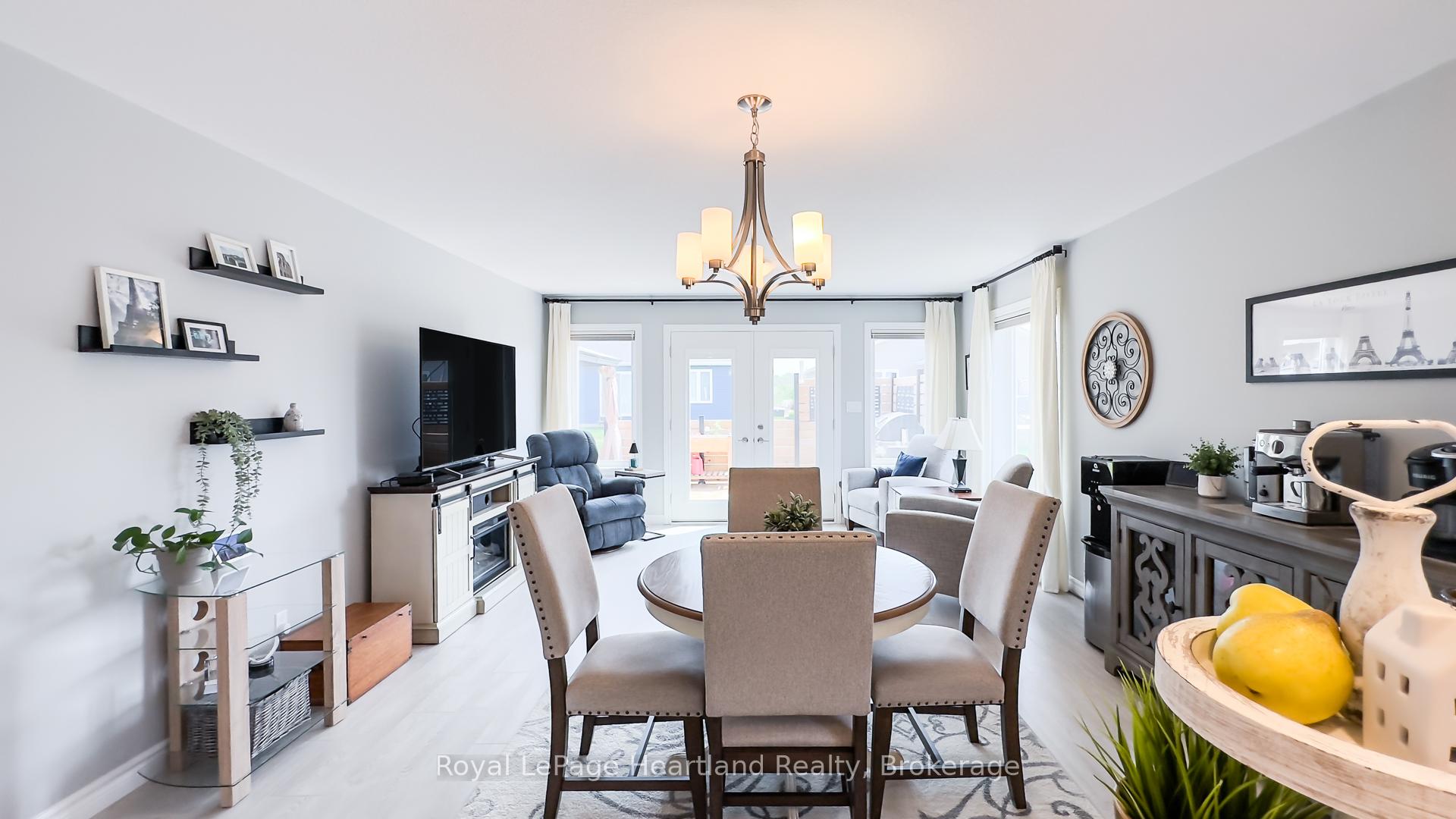 Photo 13 of 103 Huron Heights Drive, Ashfield-Colborne-Wawanosh, Colborne — HOMEH