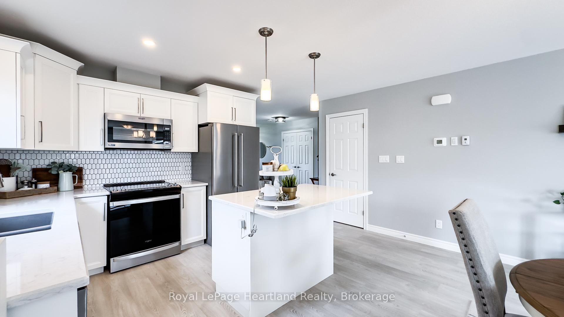 Photo 16 of 103 Huron Heights Drive, Ashfield-Colborne-Wawanosh, Colborne — HOMEH