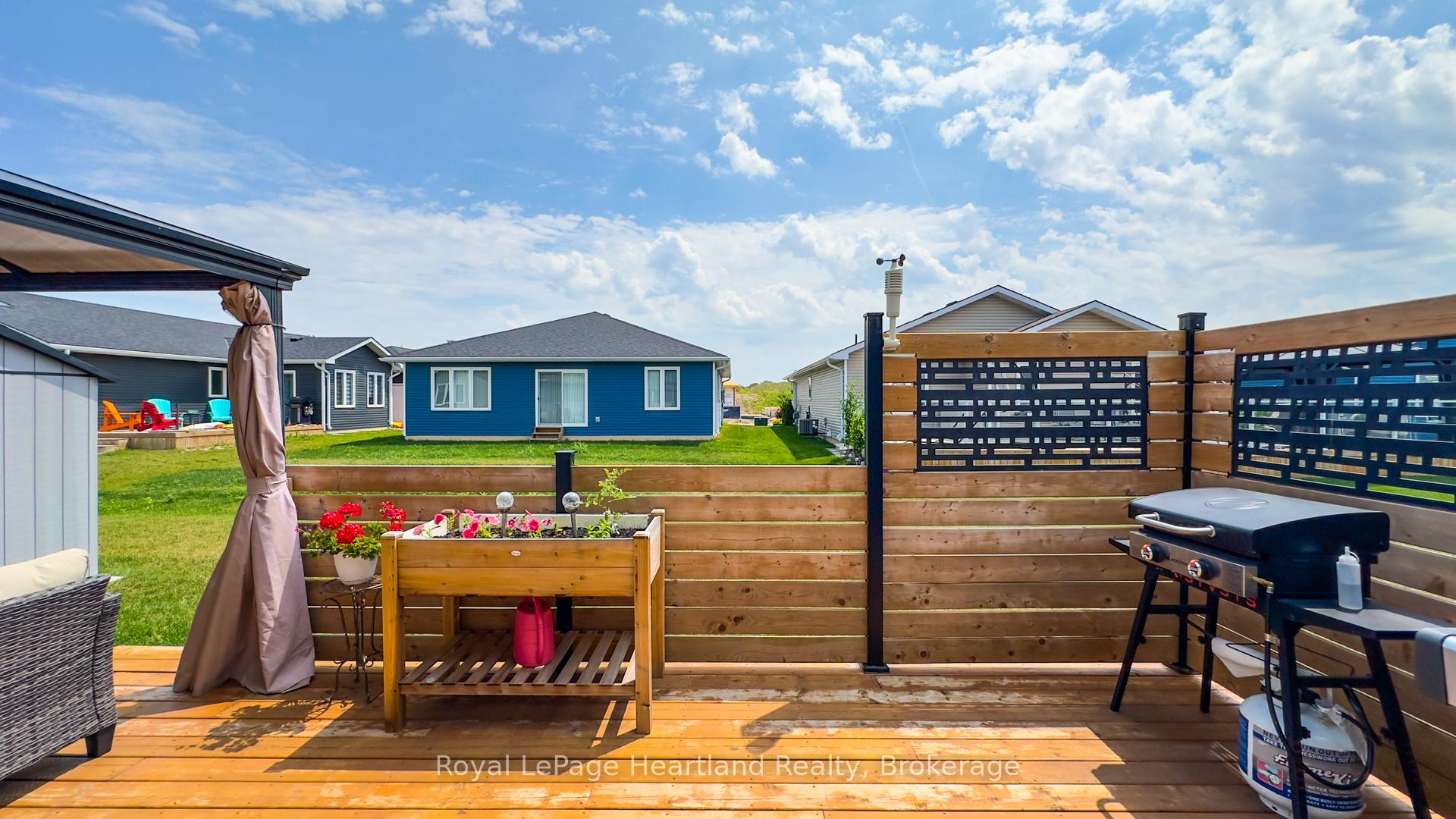 Photo 39 of 103 Huron Heights Drive, Ashfield-Colborne-Wawanosh, Colborne — HOMEH