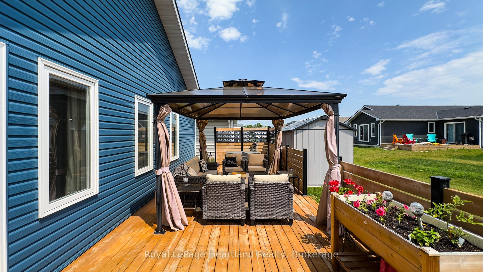 Photo 40 of 103 Huron Heights Drive, Ashfield-Colborne-Wawanosh, Colborne — HOMEH
