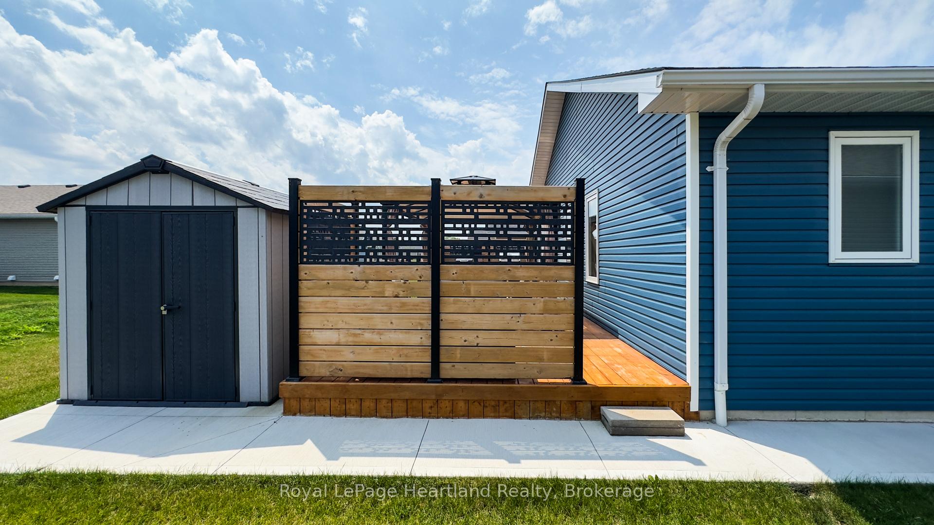 Photo 44 of 103 Huron Heights Drive, Ashfield-Colborne-Wawanosh, Colborne — HOMEH