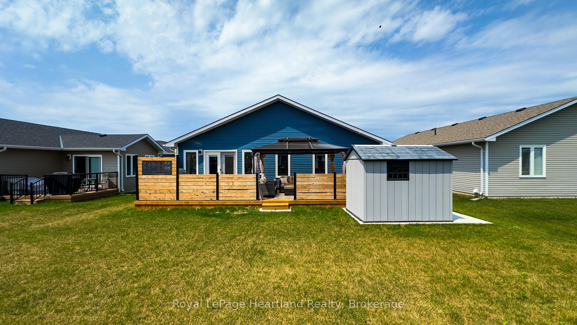 Photo 45 of 103 Huron Heights Drive, Ashfield-Colborne-Wawanosh, Colborne — HOMEH