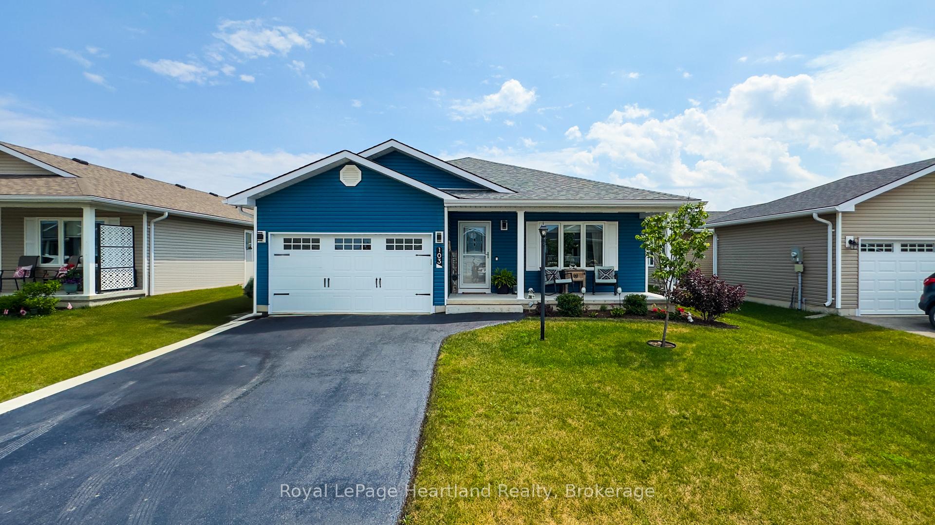 Photo 47 of 103 Huron Heights Drive, Ashfield-Colborne-Wawanosh, Colborne — HOMEH