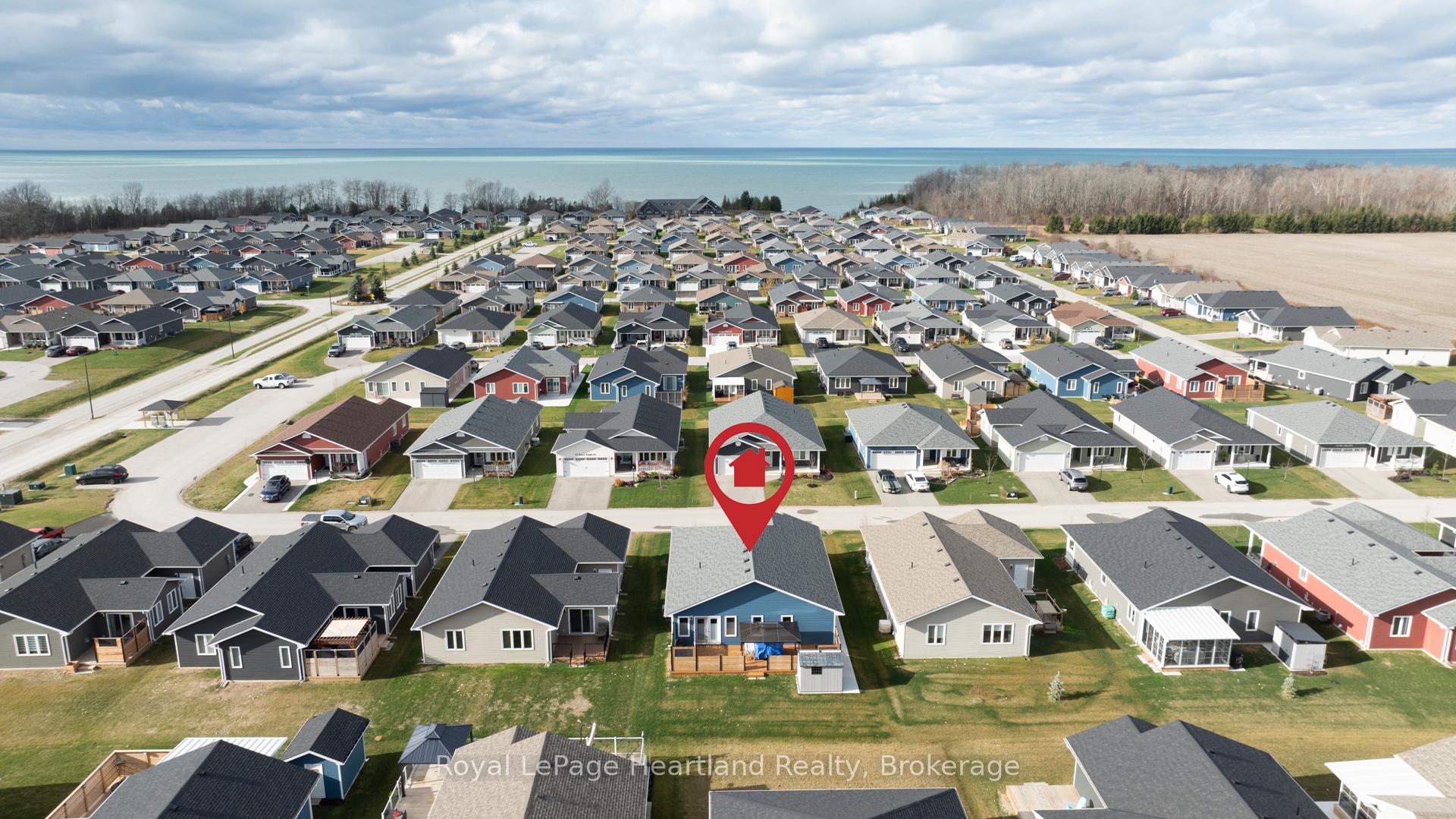 Photo 49 of 103 Huron Heights Drive, Ashfield-Colborne-Wawanosh, Colborne — HOMEH