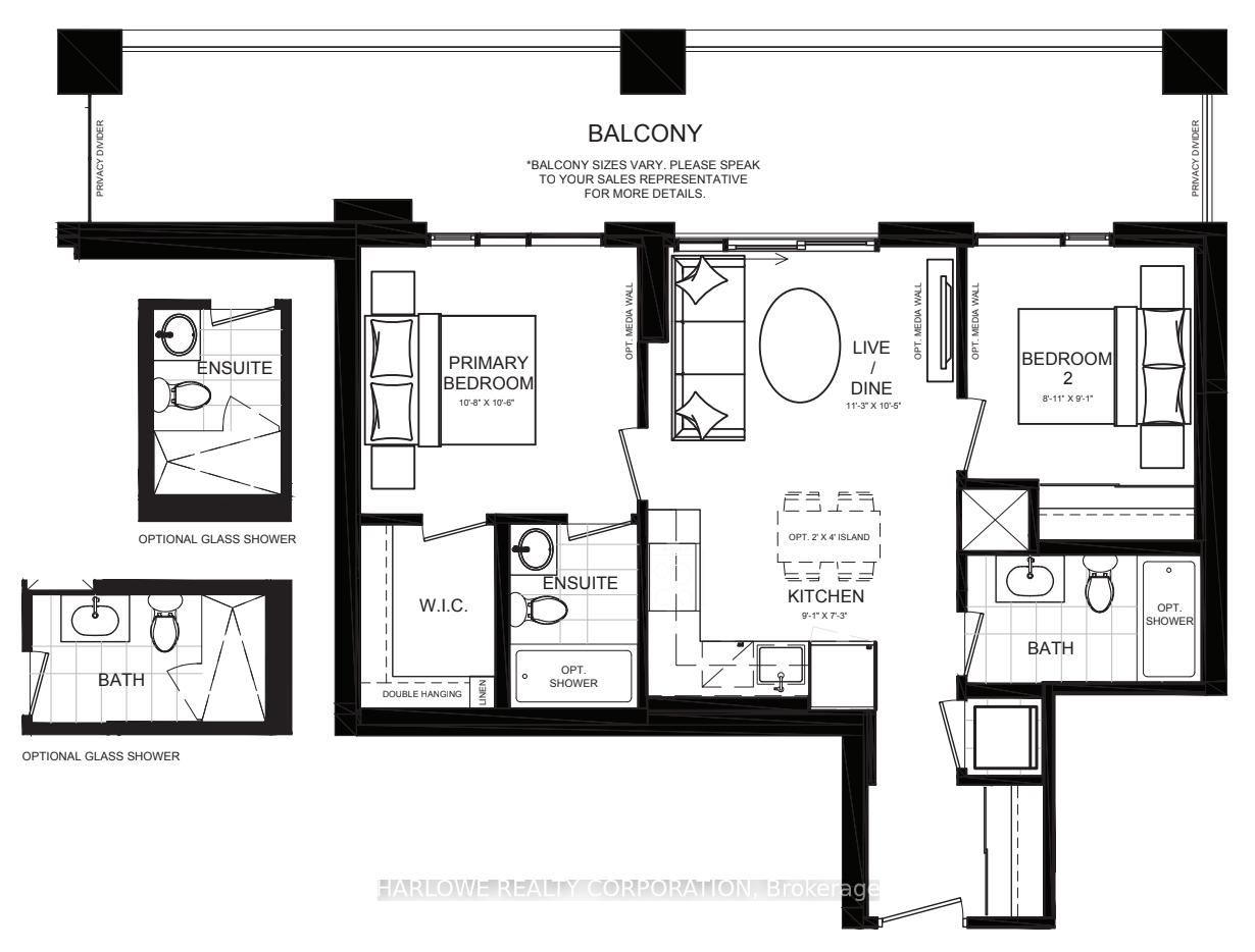 Photo 33 of Unit 317, 720 Whitlock Avenue, Milton, Cobban — HOMEH