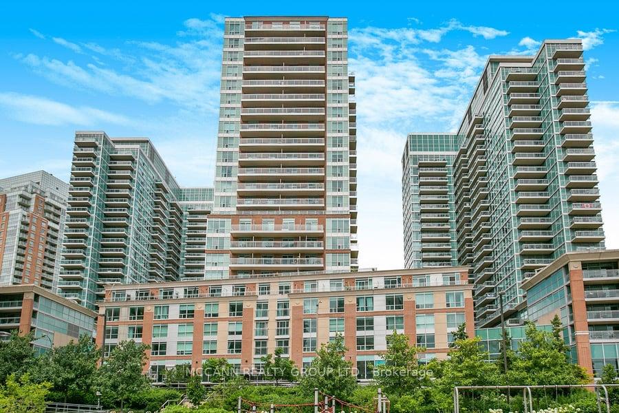 Front of Unit 304, 50 Lynn Williams Street