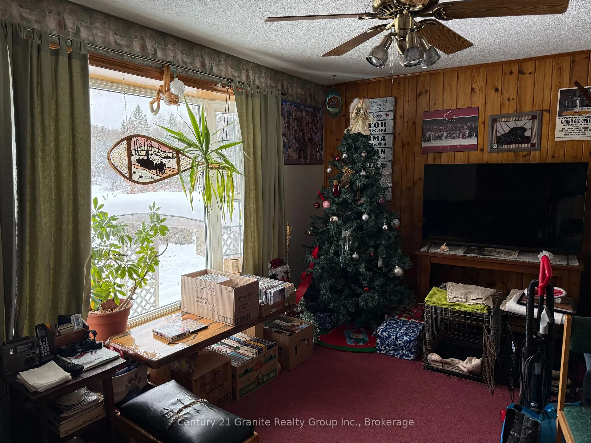 Photo 3 of 1028 Crabbe Lane, Dysart et al, Guilford — HOMEH