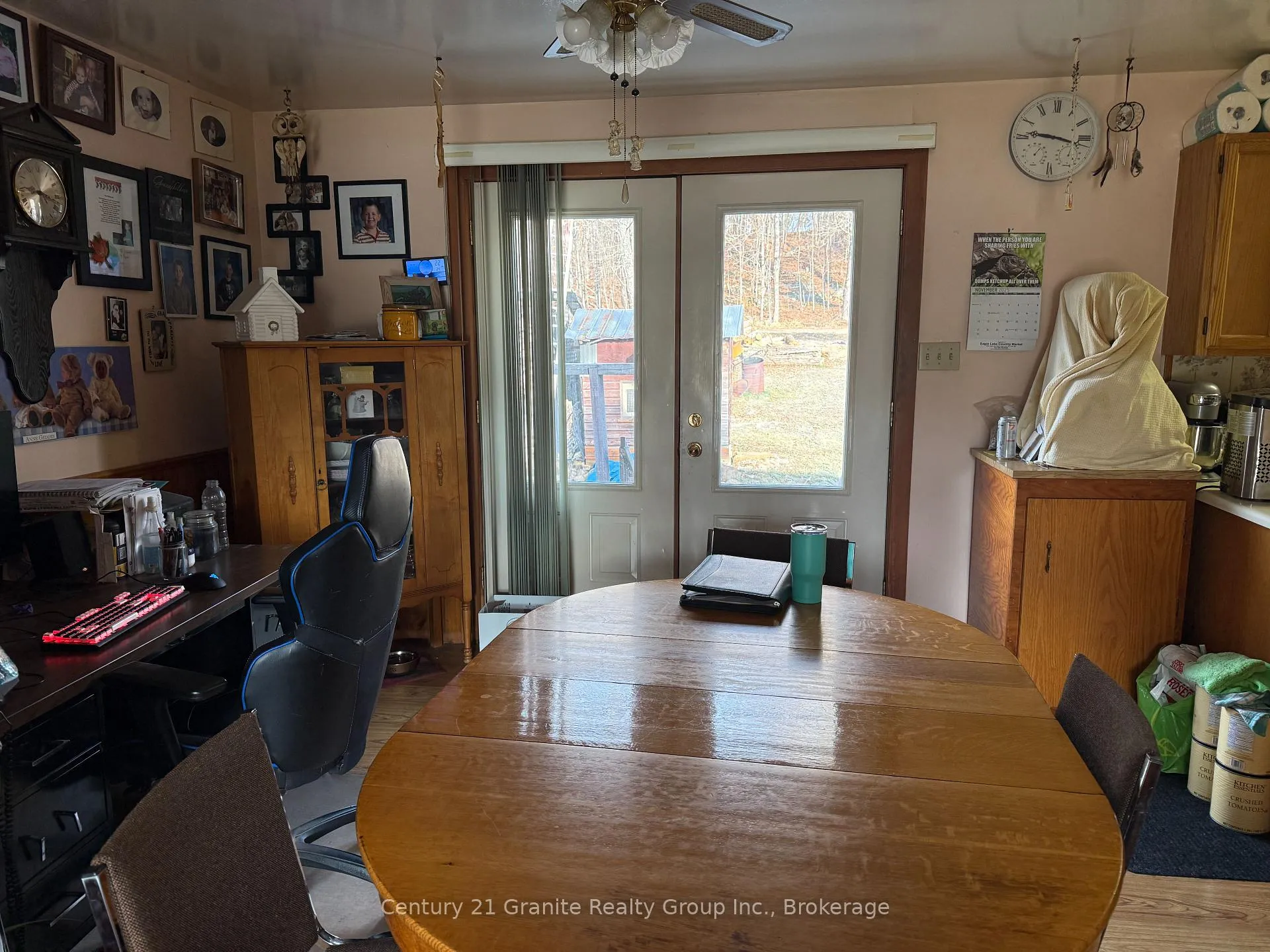 Photo 5 of 1028 Crabbe Lane, Dysart et al, Guilford — HOMEH