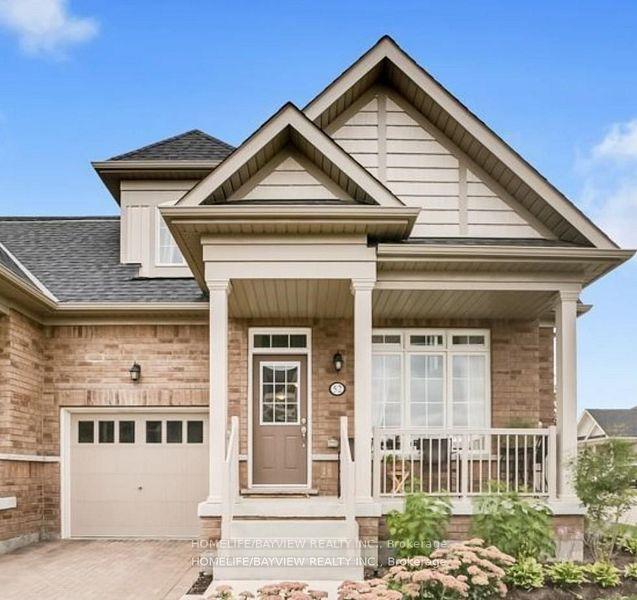 Front of 52 Bluestone Crescent
