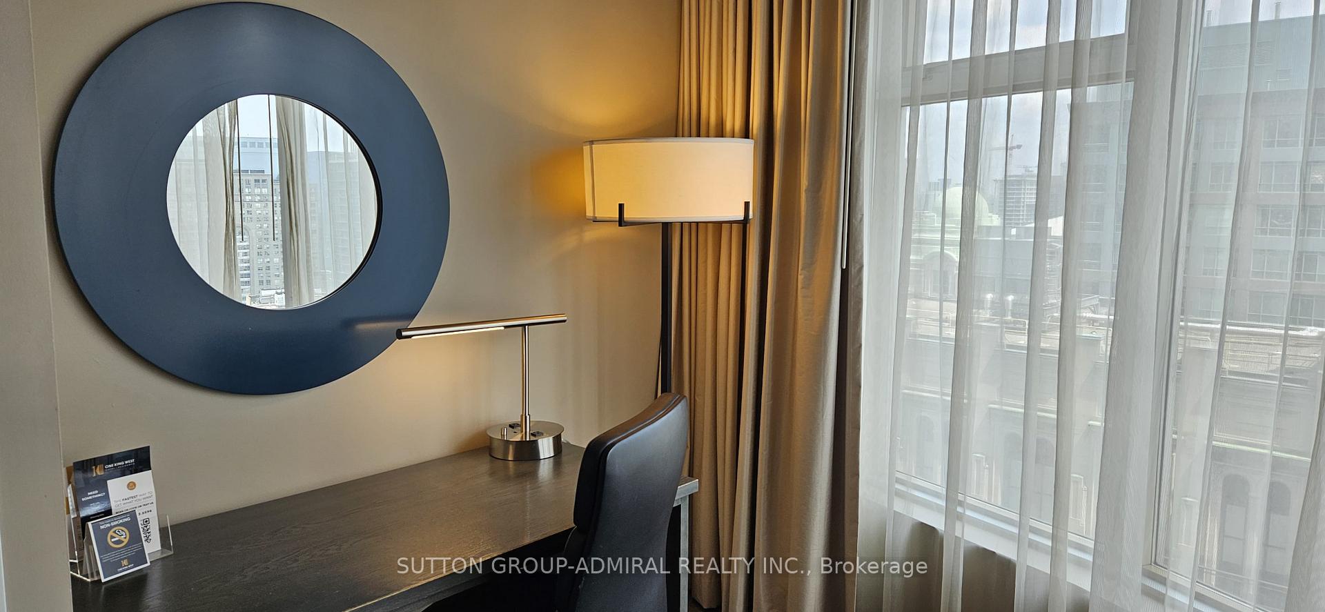 Photo 5 of Unit 2007, 1 King Street W, Toronto, Bay Street Corridor — HOMEH