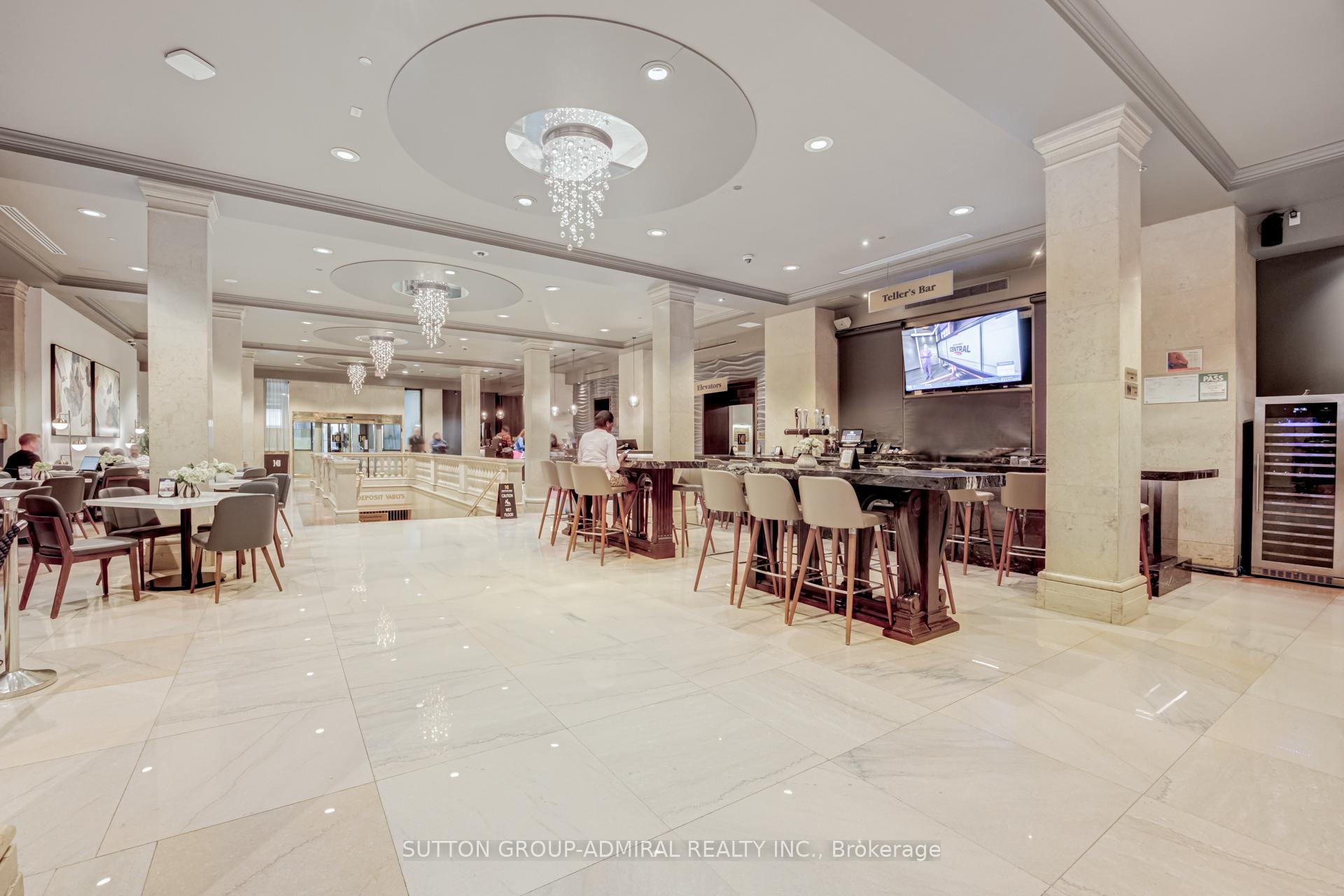 Photo 23 of Unit 2007, 1 King Street W, Toronto, Bay Street Corridor — HOMEH