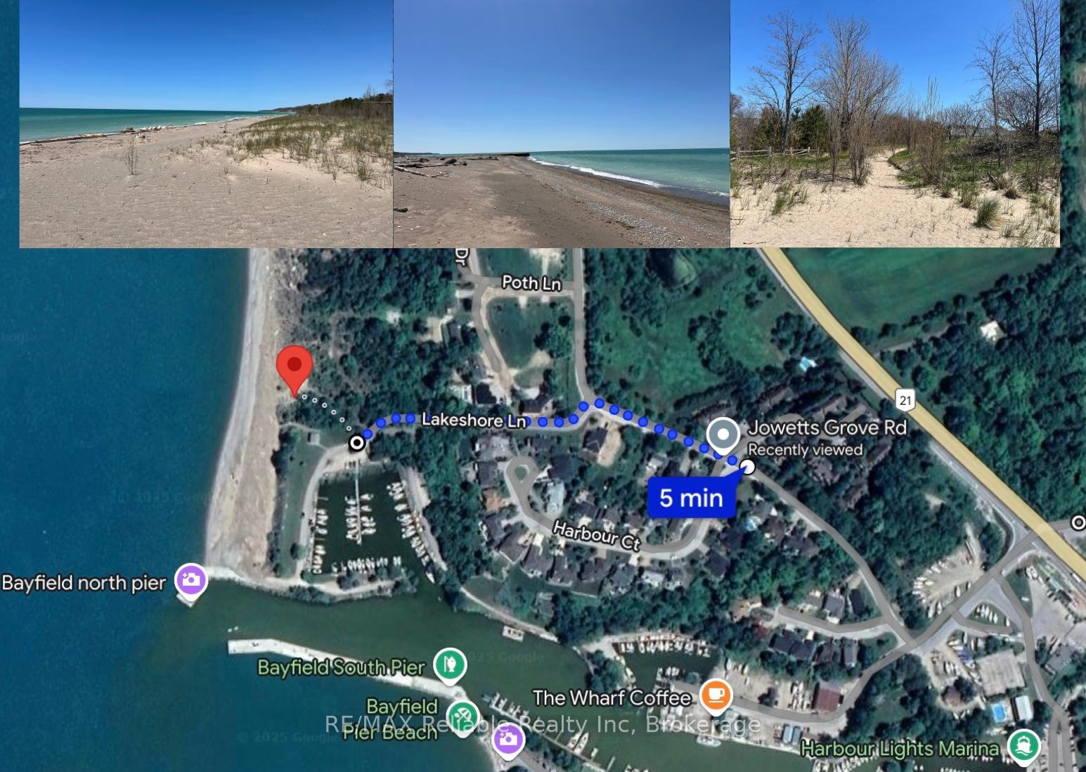 Photo 5 of Unit 27, 76582 Jowett's Grove Road, Bluewater, Bayfield — HOMEH