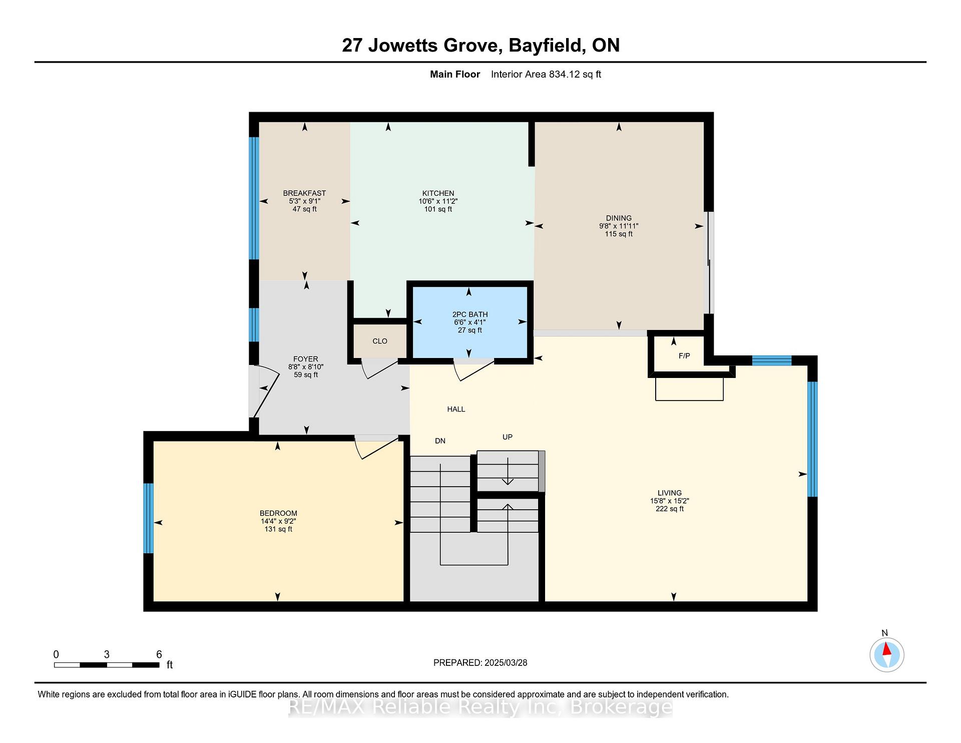 Photo 46 of Unit 27, 76582 Jowett's Grove Road, Bluewater, Bayfield — HOMEH