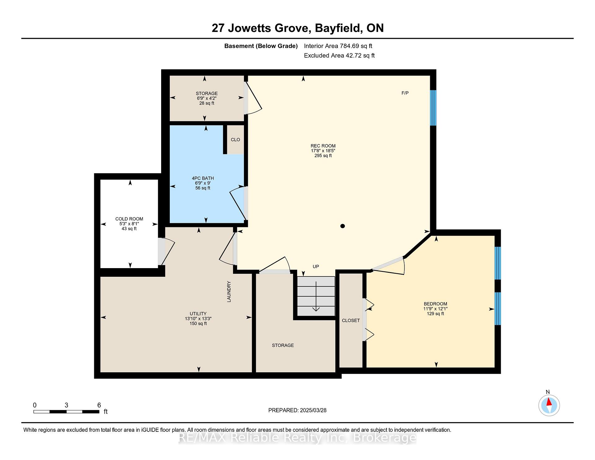 Photo 47 of Unit 27, 76582 Jowett's Grove Road, Bluewater, Bayfield — HOMEH