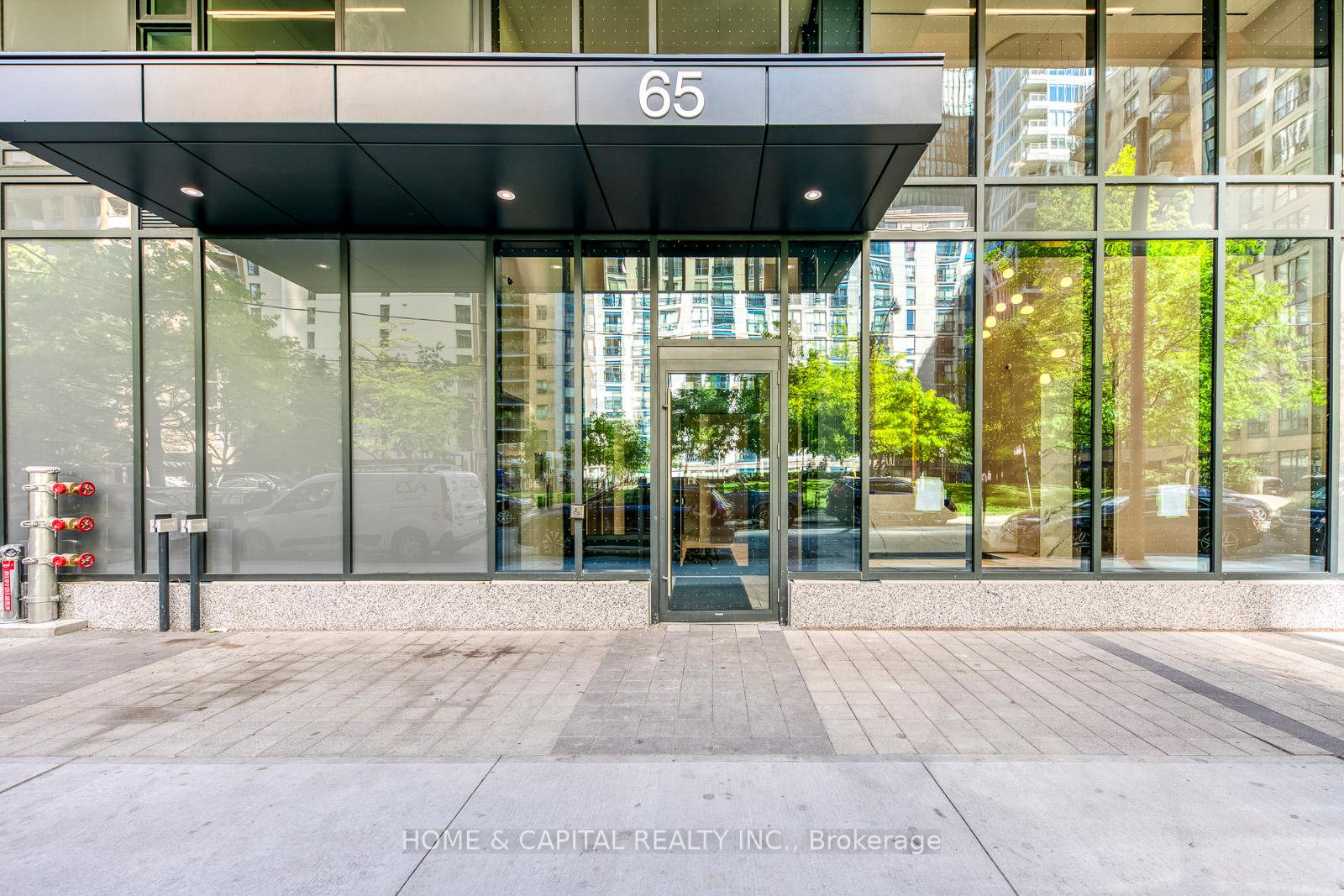 Photo 2 of Unit 2401, 65 Mutual Street, Toronto, Church-Yonge Corridor — HOMEH