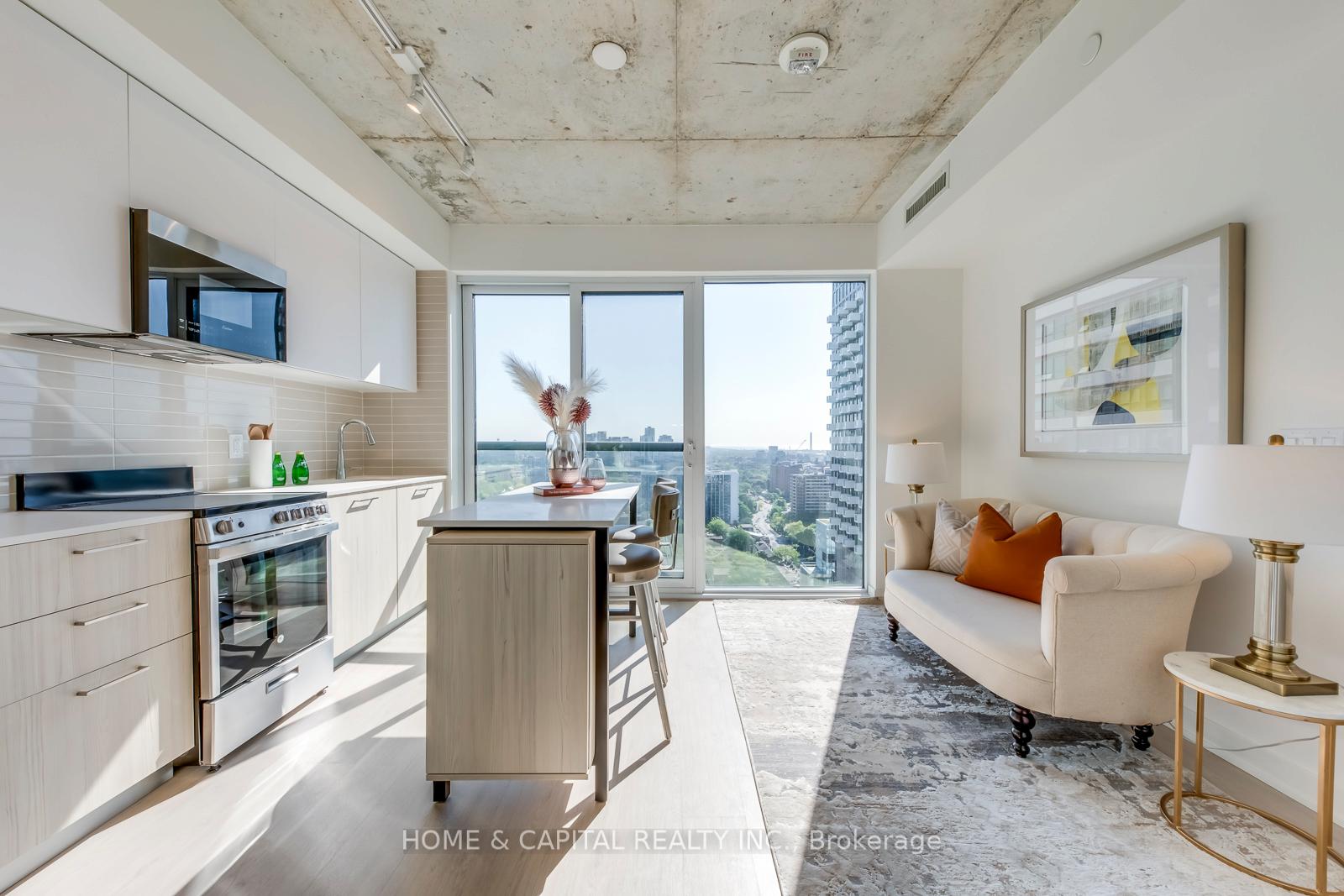 Photo 5 of Unit 2401, 65 Mutual Street, Toronto, Church-Yonge Corridor — HOMEH