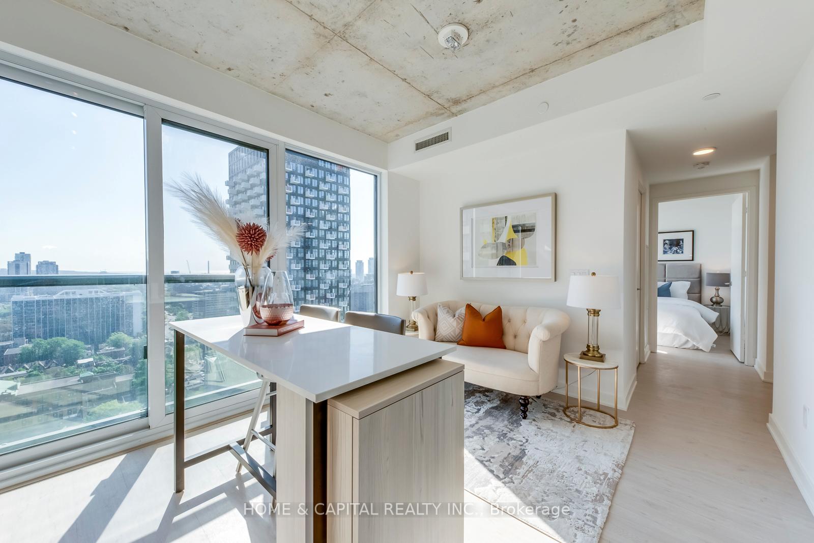 Photo 9 of Unit 2401, 65 Mutual Street, Toronto, Church-Yonge Corridor — HOMEH