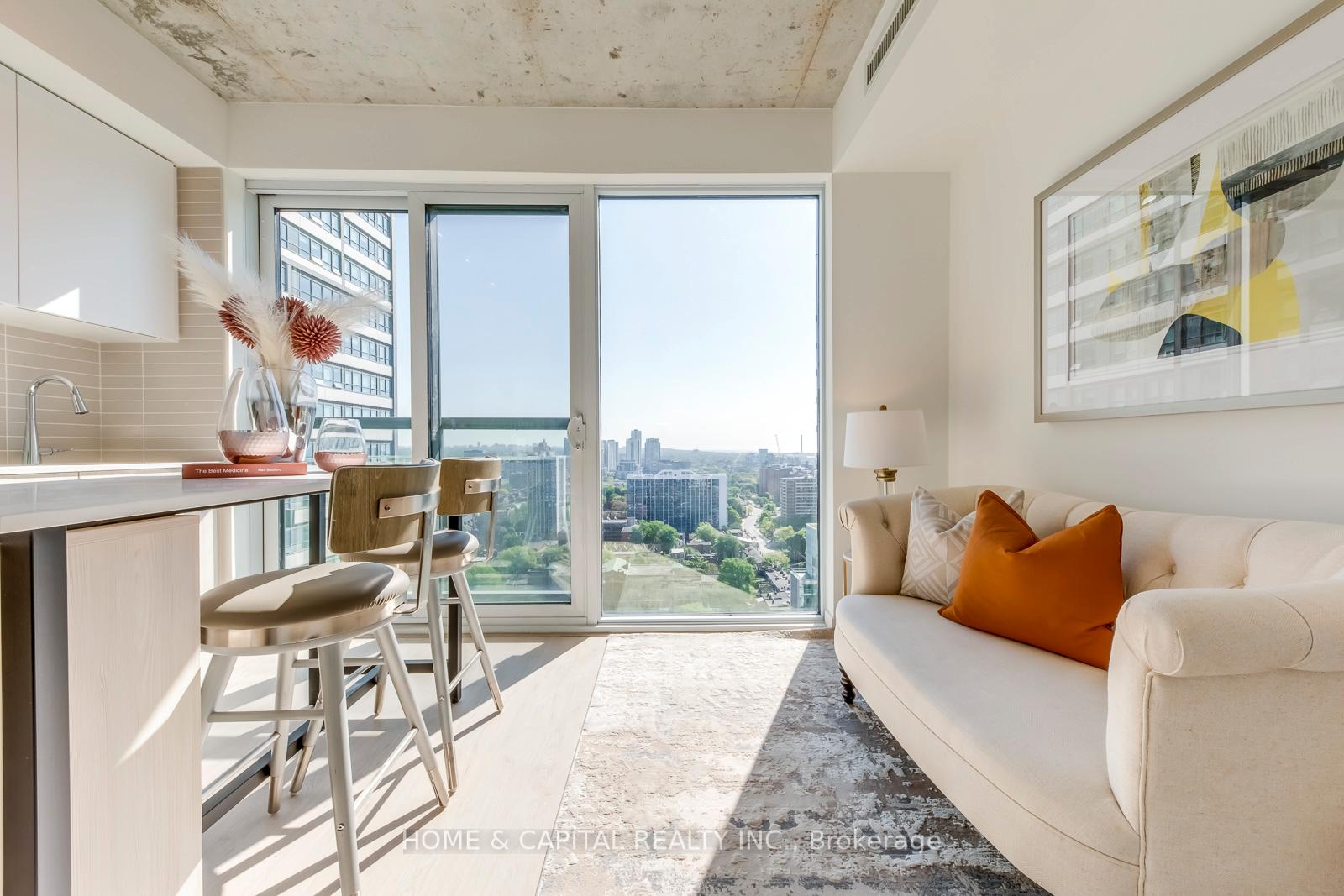 Photo 11 of Unit 2401, 65 Mutual Street, Toronto, Church-Yonge Corridor — HOMEH