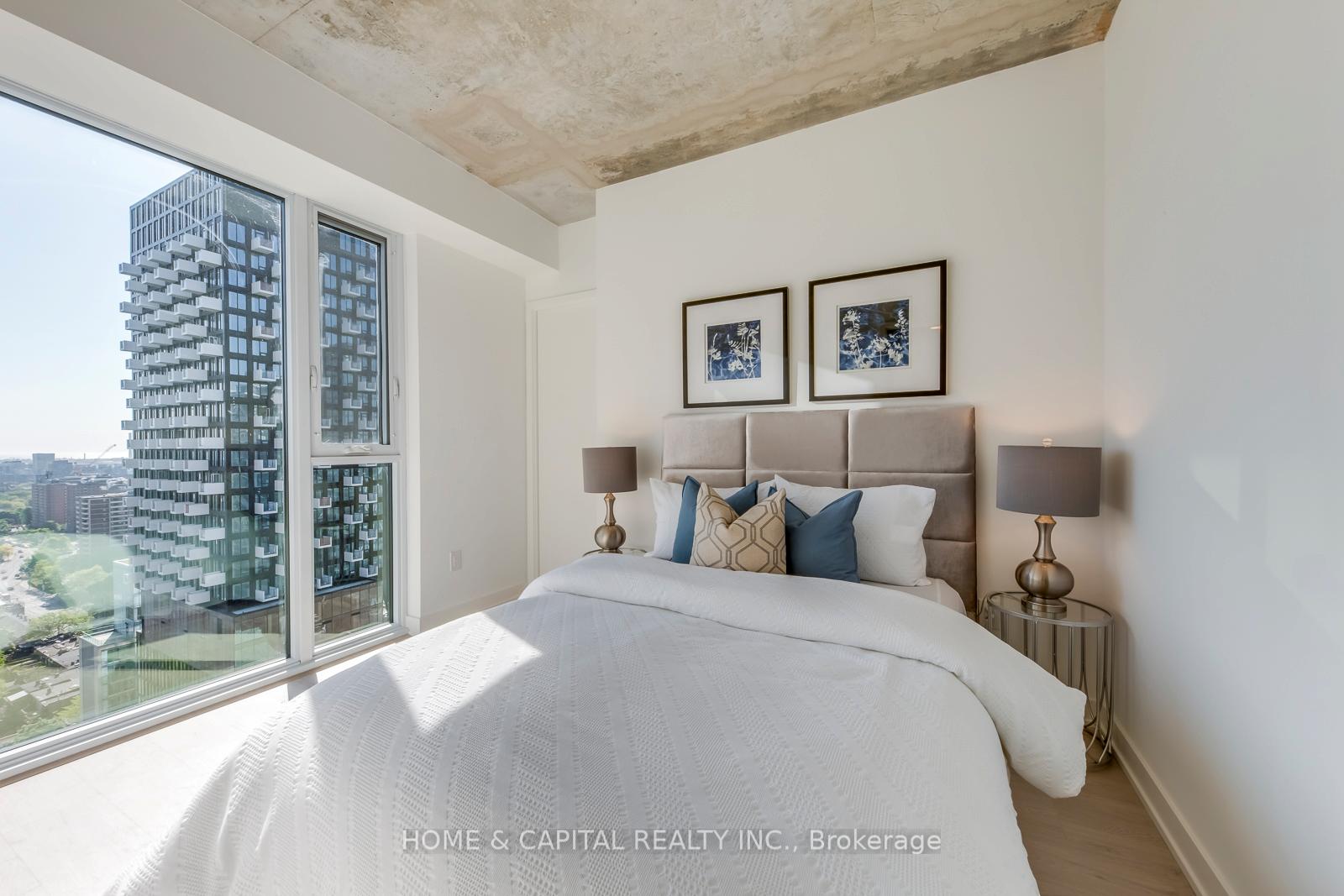 Photo 13 of Unit 2401, 65 Mutual Street, Toronto, Church-Yonge Corridor — HOMEH