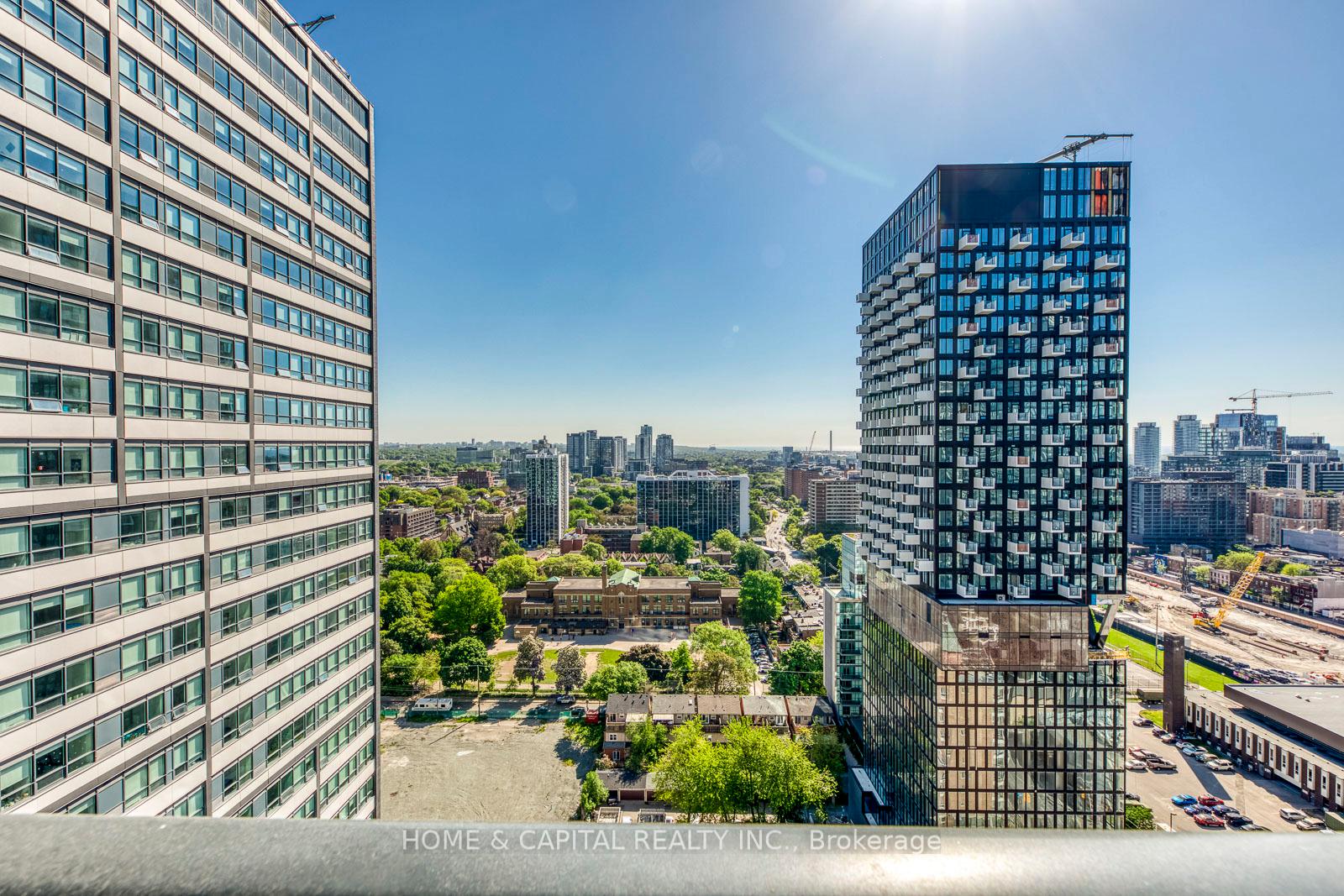 Photo 20 of Unit 2401, 65 Mutual Street, Toronto, Church-Yonge Corridor — HOMEH