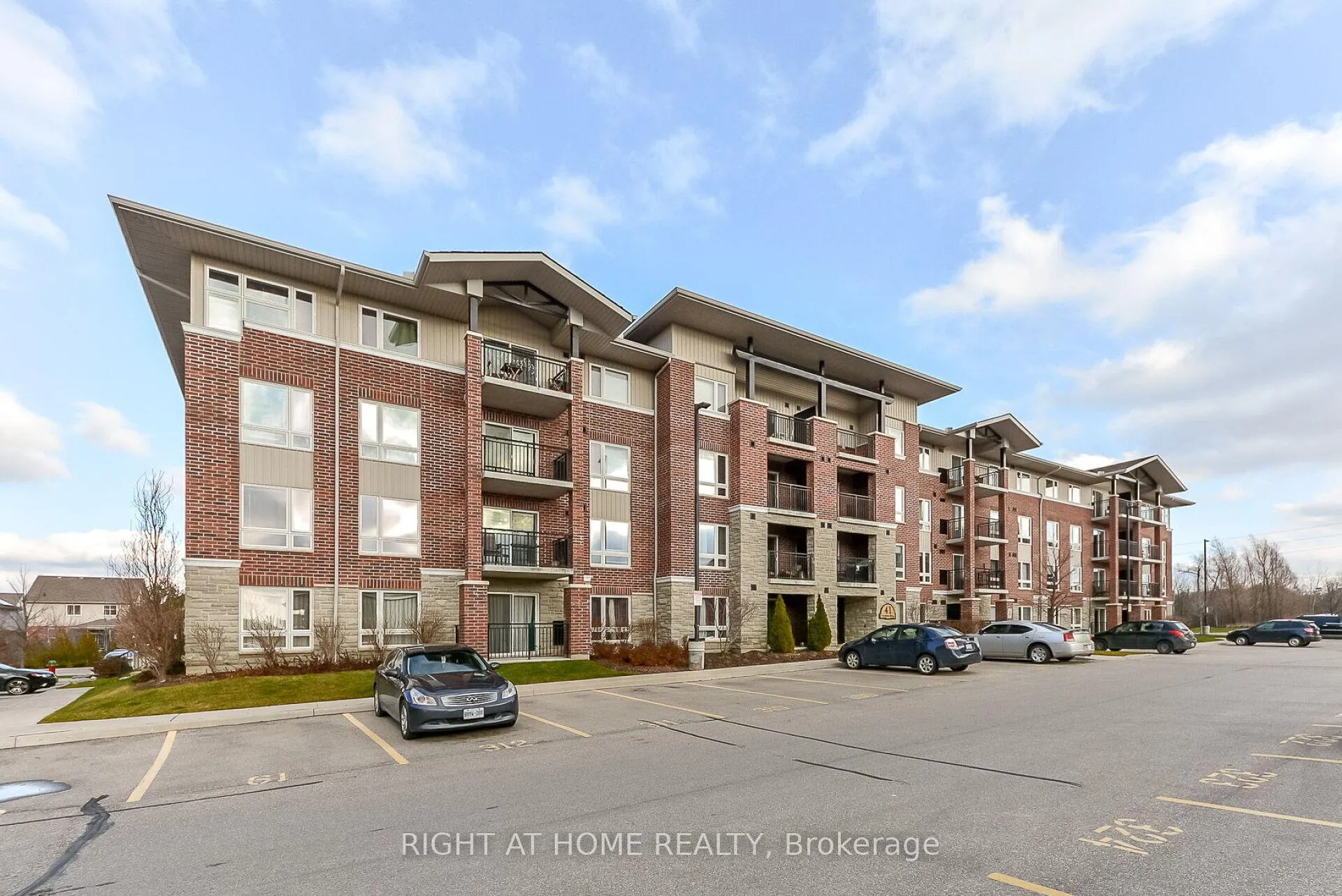 Photo 19 of Unit 409, 41 Goodwin Drive, Guelph, Pineridge/Westminster Woods — HOMEH