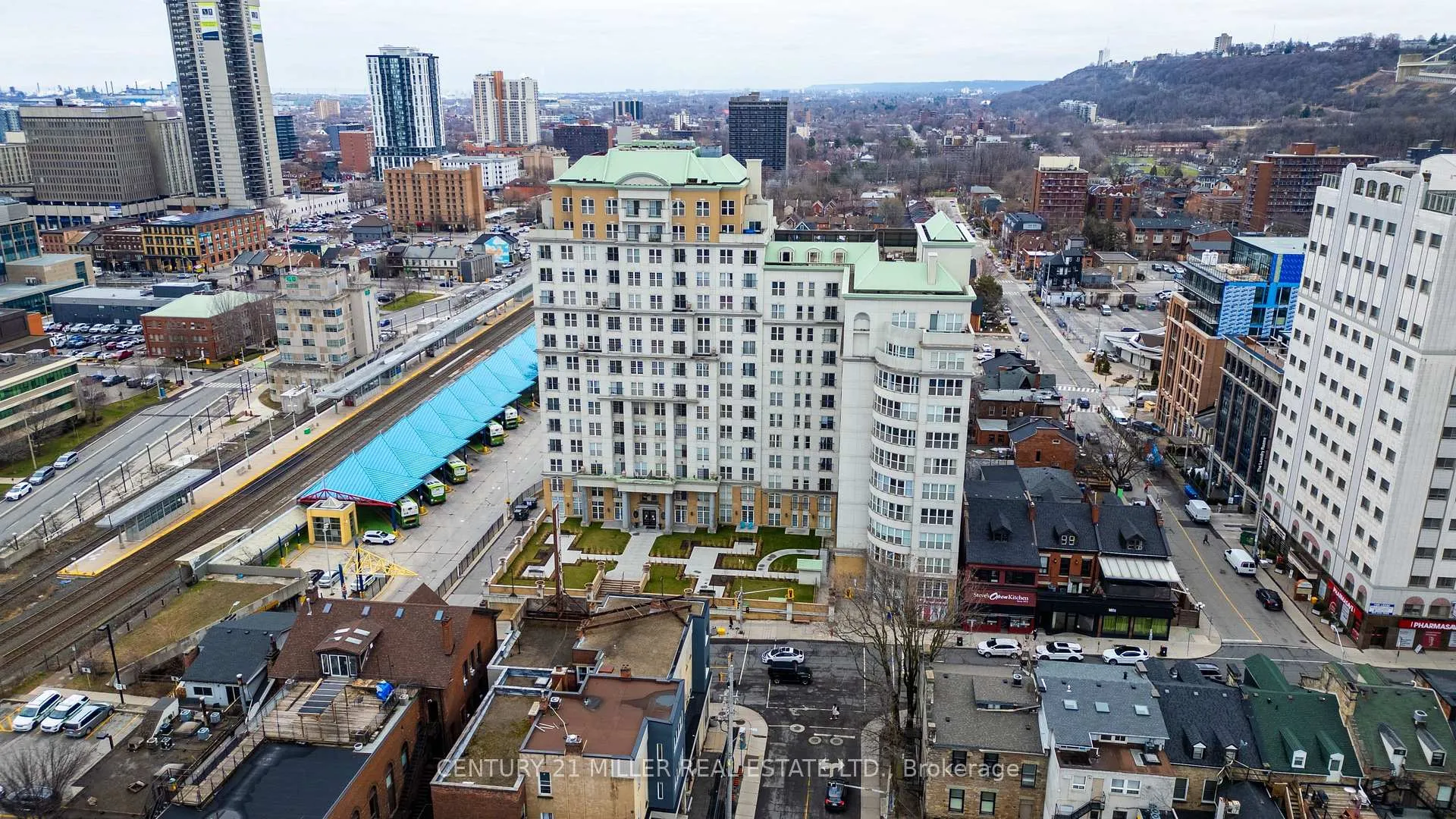 Photo 16 of Unit 315, 135 James Street S, Hamilton, Corktown — HOMEH