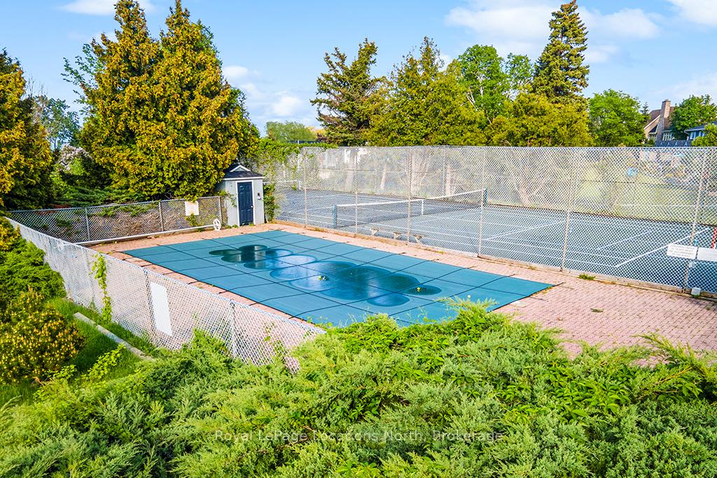 Photo 35 of Unit 7, 139 Lakeshore Road E, Blue Mountains — HOMEH