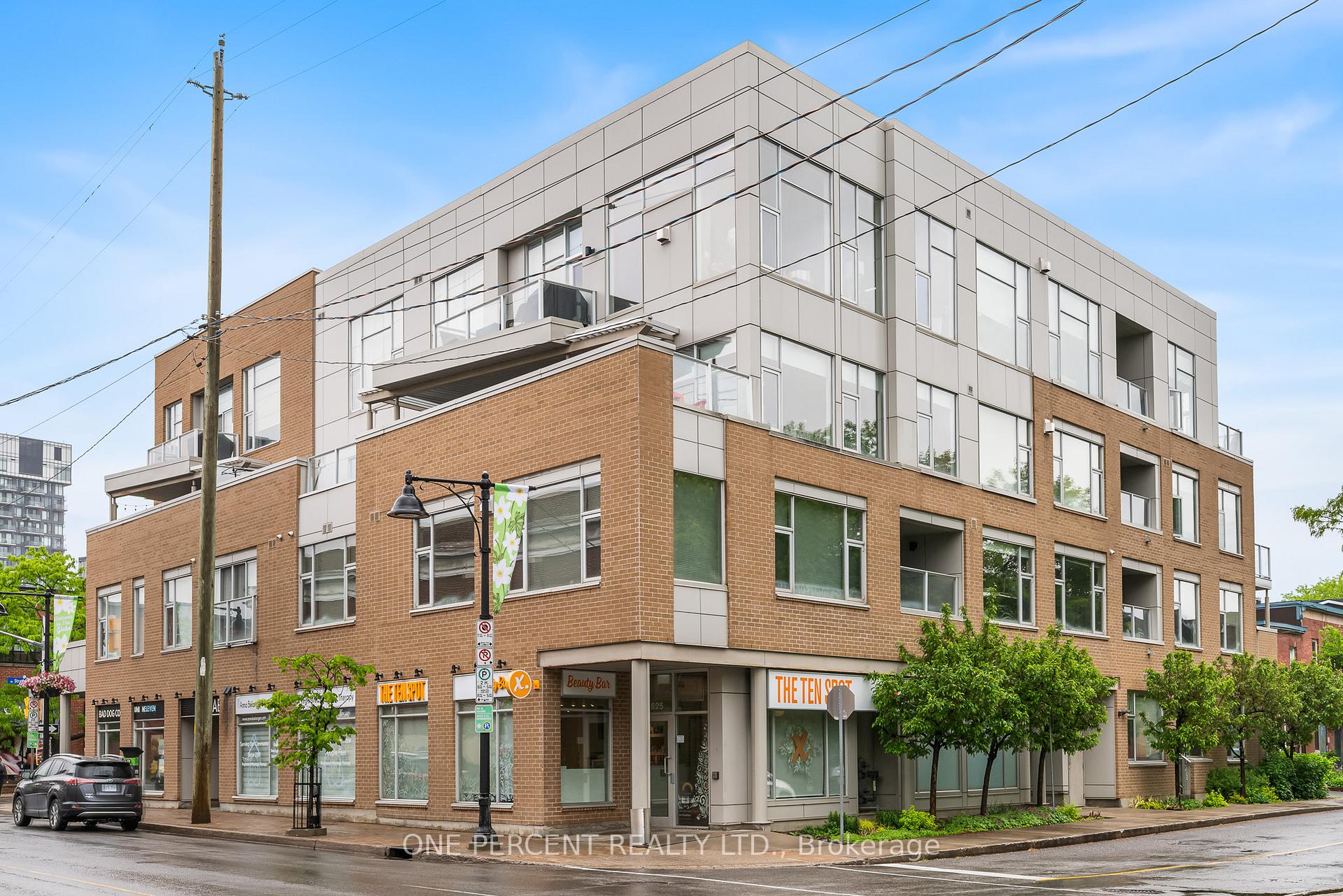 Photo 1 of Unit 203, 235 Patterson Avenue, Ottawa, Glebe — HOMEH