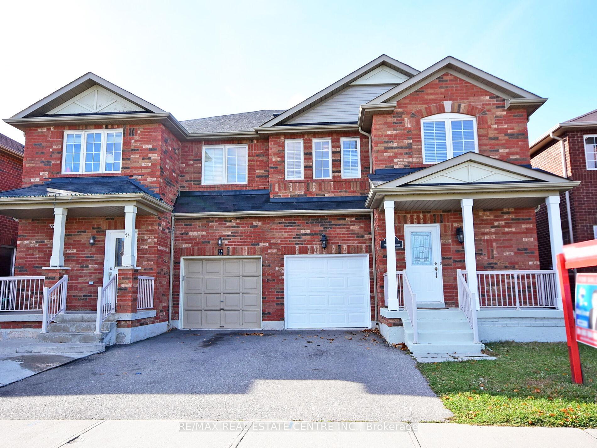 Front of Unit Basemen, 54 Jordensen Drive