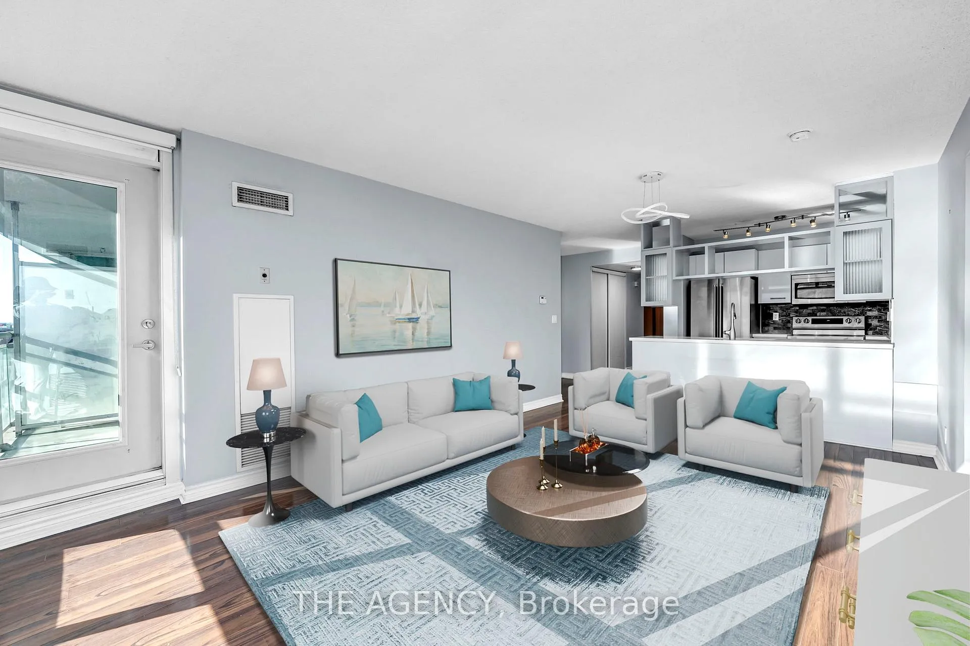 Photo 1 of Unit 1211, 397 Front Street W, Toronto, Waterfront Communities — HOMEH