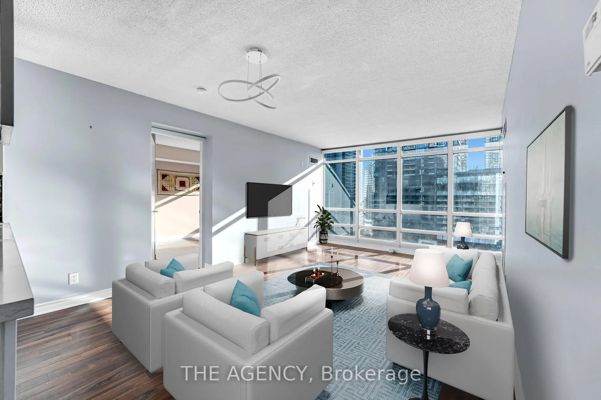 Photo 11 of Unit 1211, 397 Front Street W, Toronto, Waterfront Communities — HOMEH