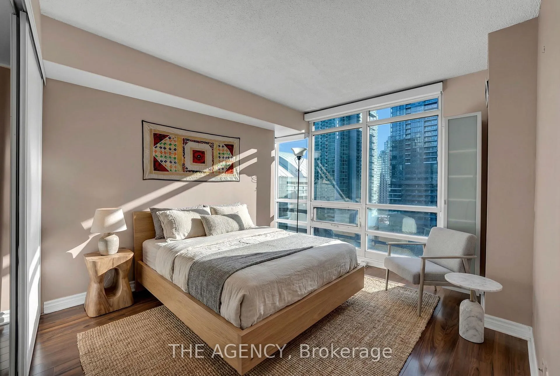 Photo 16 of Unit 1211, 397 Front Street W, Toronto, Waterfront Communities — HOMEH