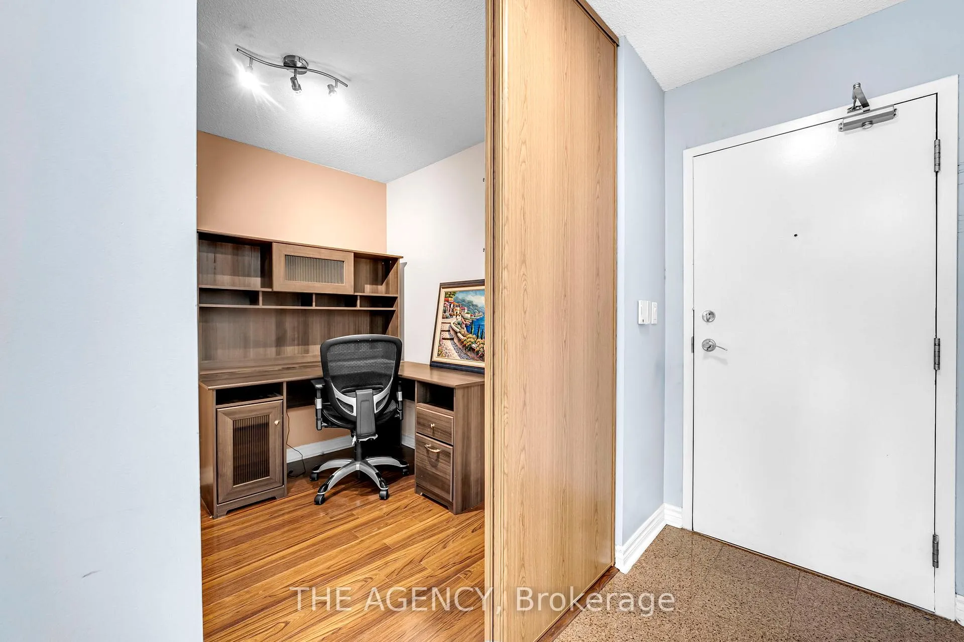 Photo 23 of Unit 1211, 397 Front Street W, Toronto, Waterfront Communities — HOMEH