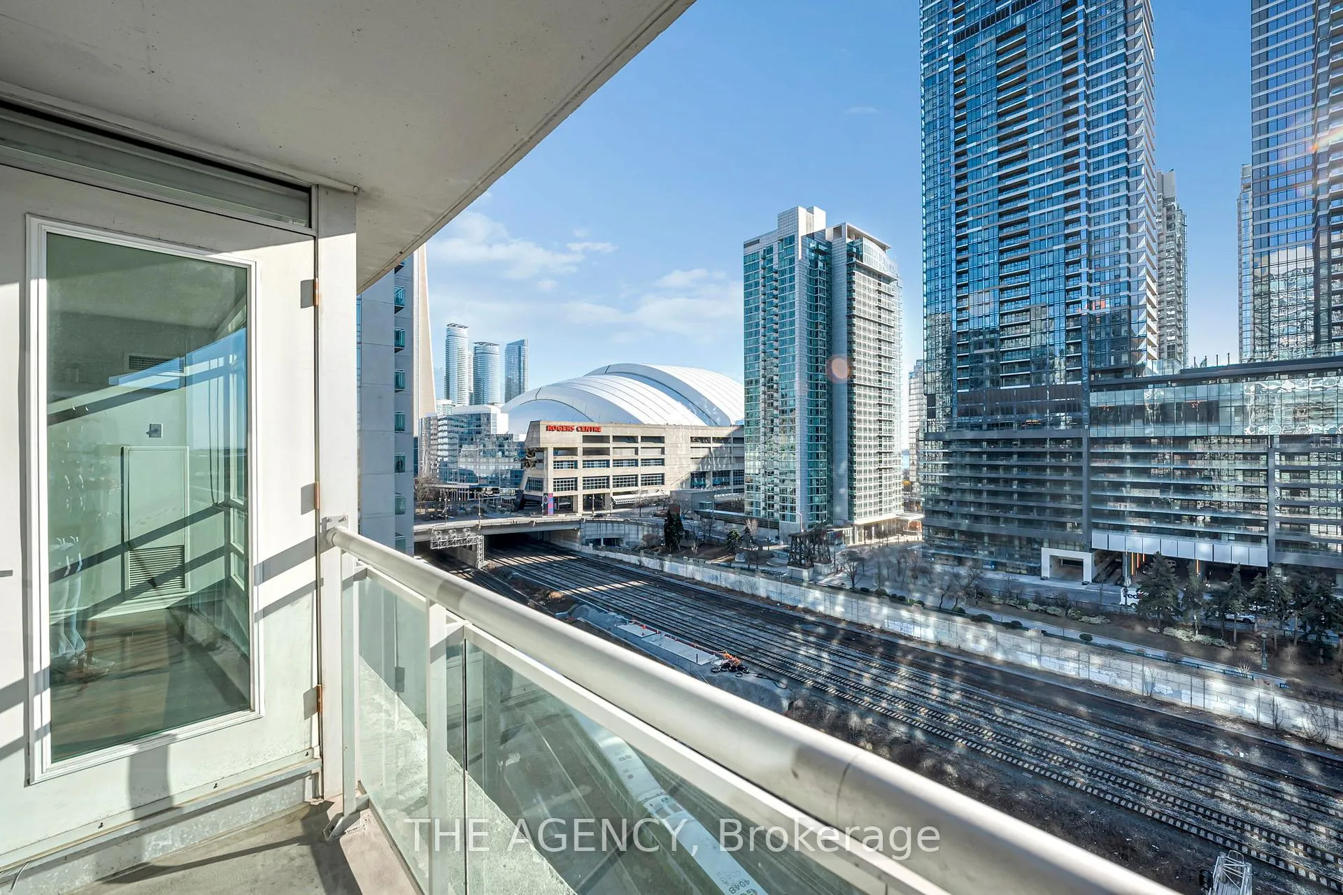 Photo 29 of Unit 1211, 397 Front Street W, Toronto, Waterfront Communities — HOMEH
