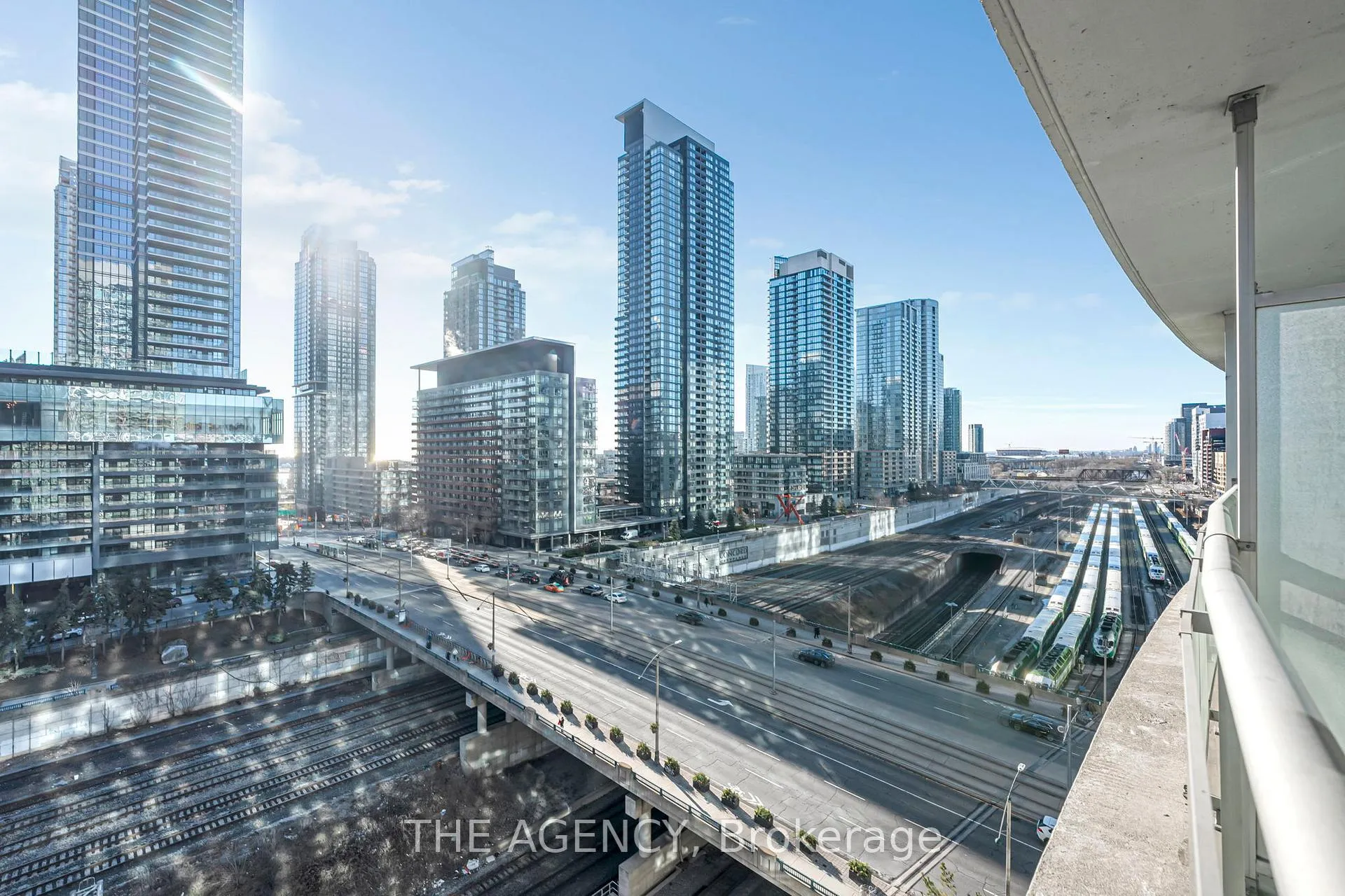Photo 31 of Unit 1211, 397 Front Street W, Toronto, Waterfront Communities — HOMEH