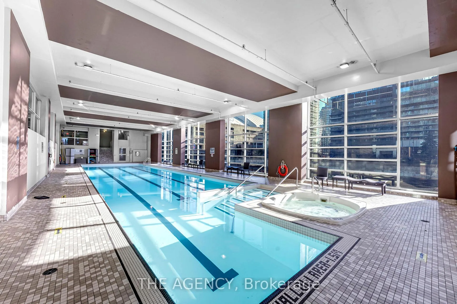 Photo 37 of Unit 1211, 397 Front Street W, Toronto, Waterfront Communities — HOMEH