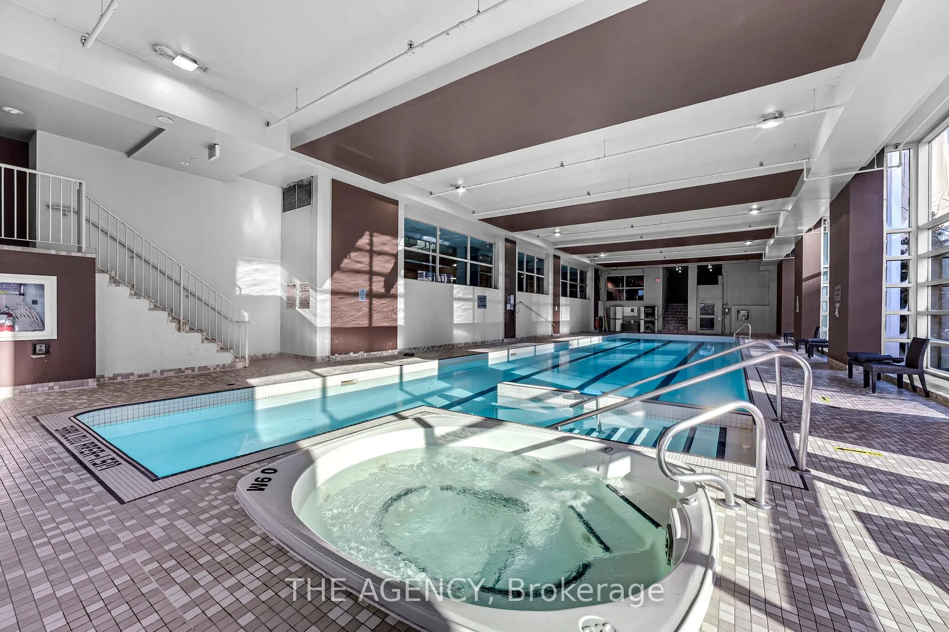 Photo 38 of Unit 1211, 397 Front Street W, Toronto, Waterfront Communities — HOMEH