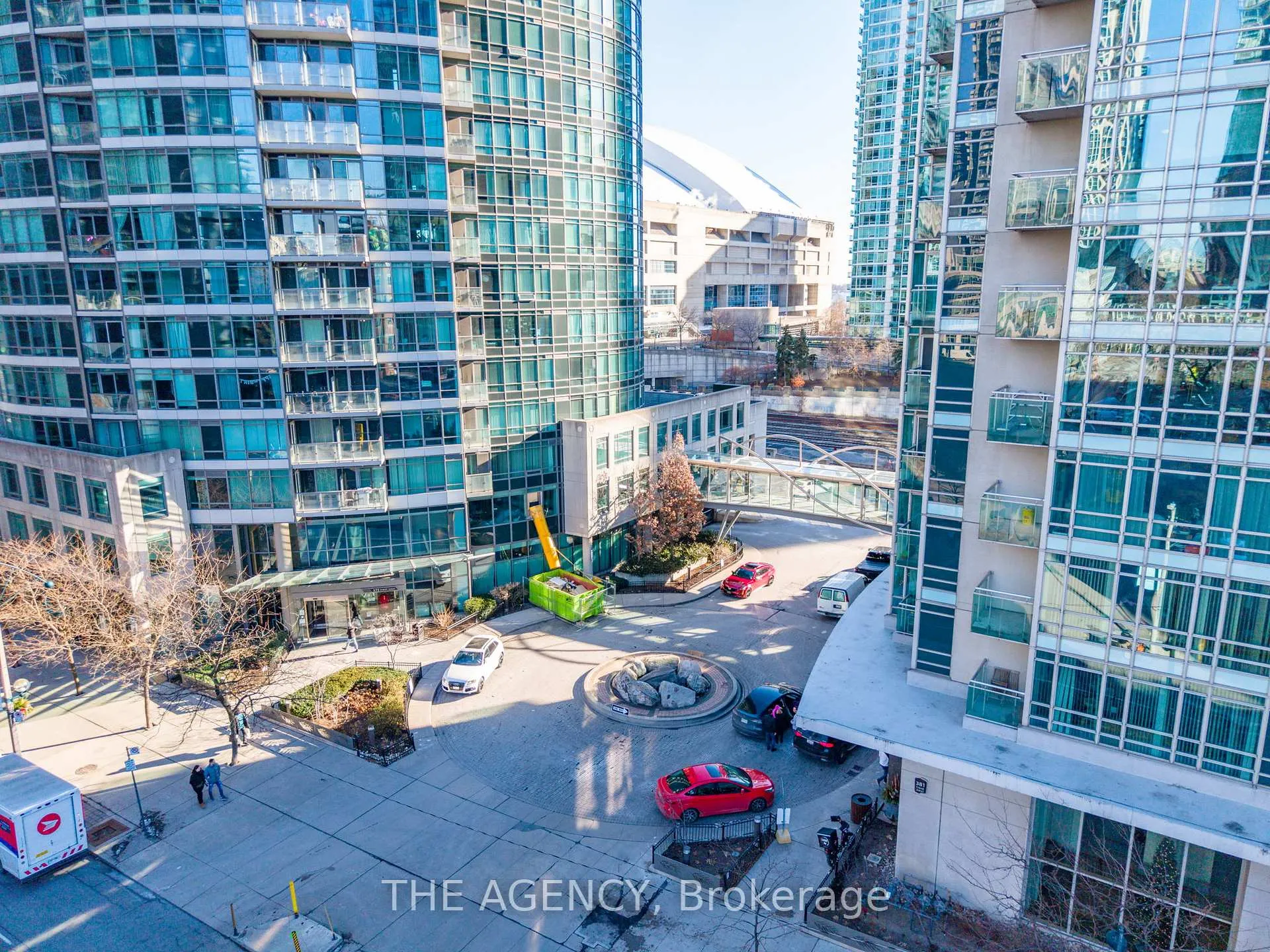 Photo 40 of Unit 1211, 397 Front Street W, Toronto, Waterfront Communities — HOMEH