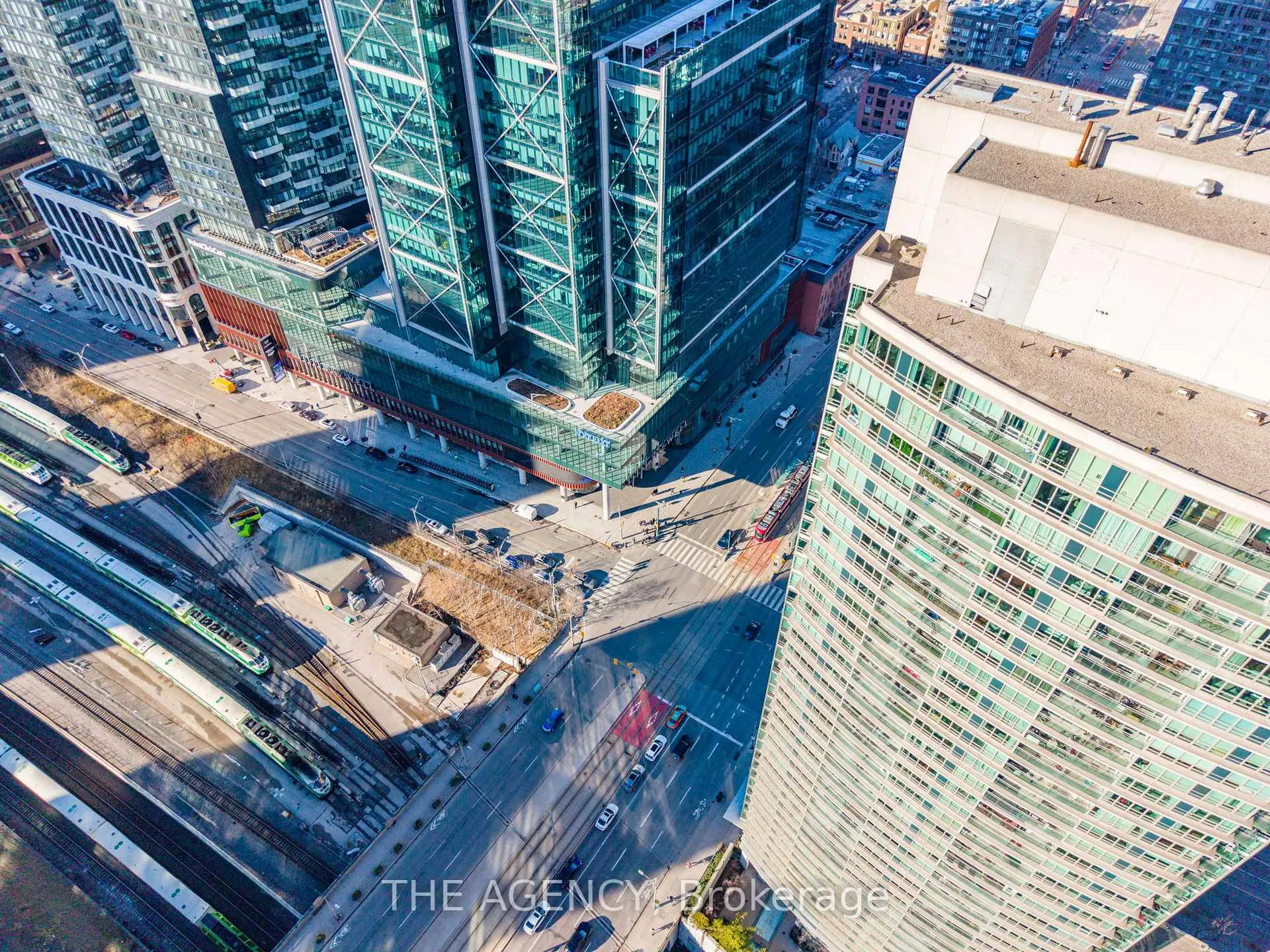 Photo 42 of Unit 1211, 397 Front Street W, Toronto, Waterfront Communities — HOMEH