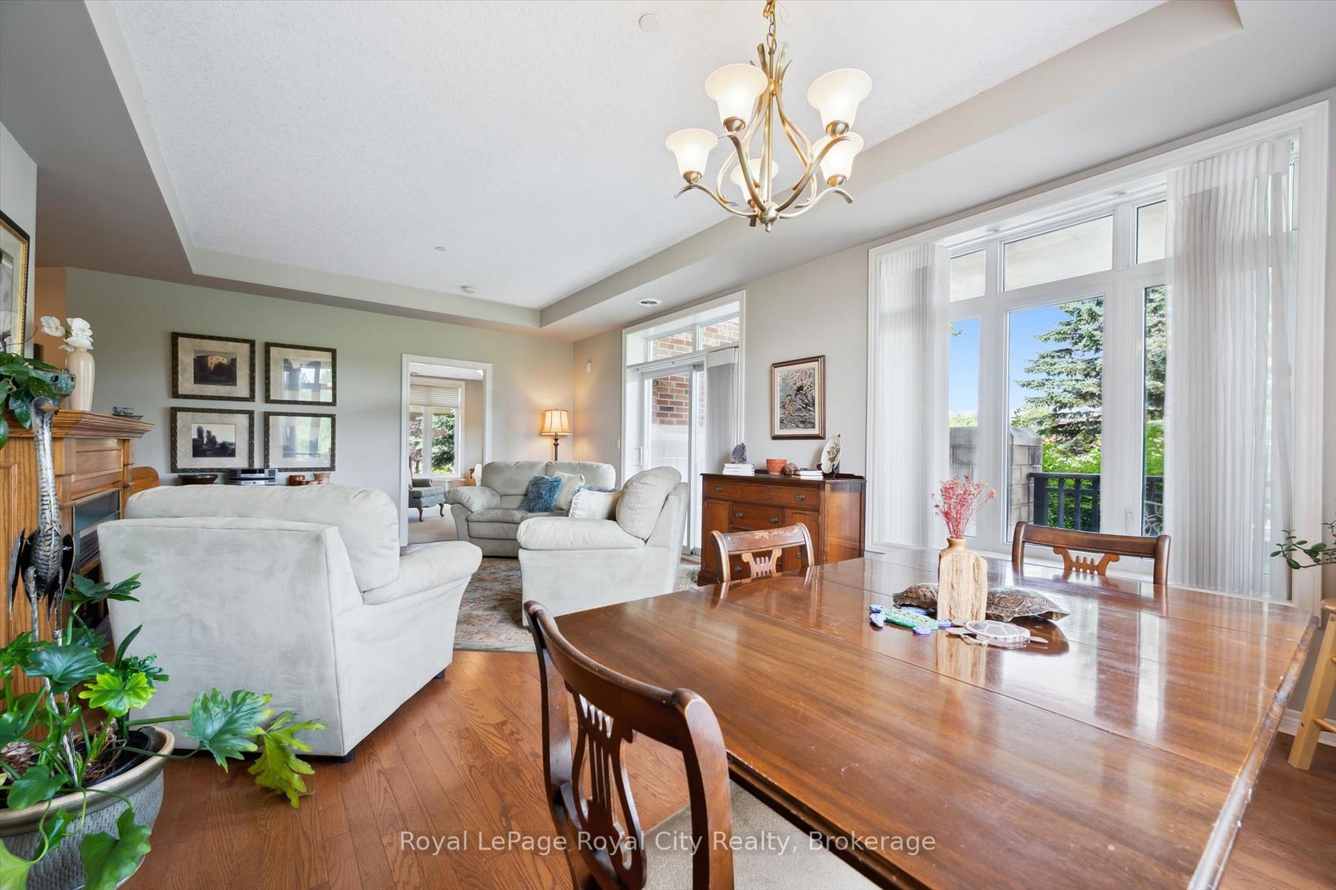 Photo 1 of Unit 112, 71 Bayberry Drive, Guelph, Village By The Arboretum — HOMEH