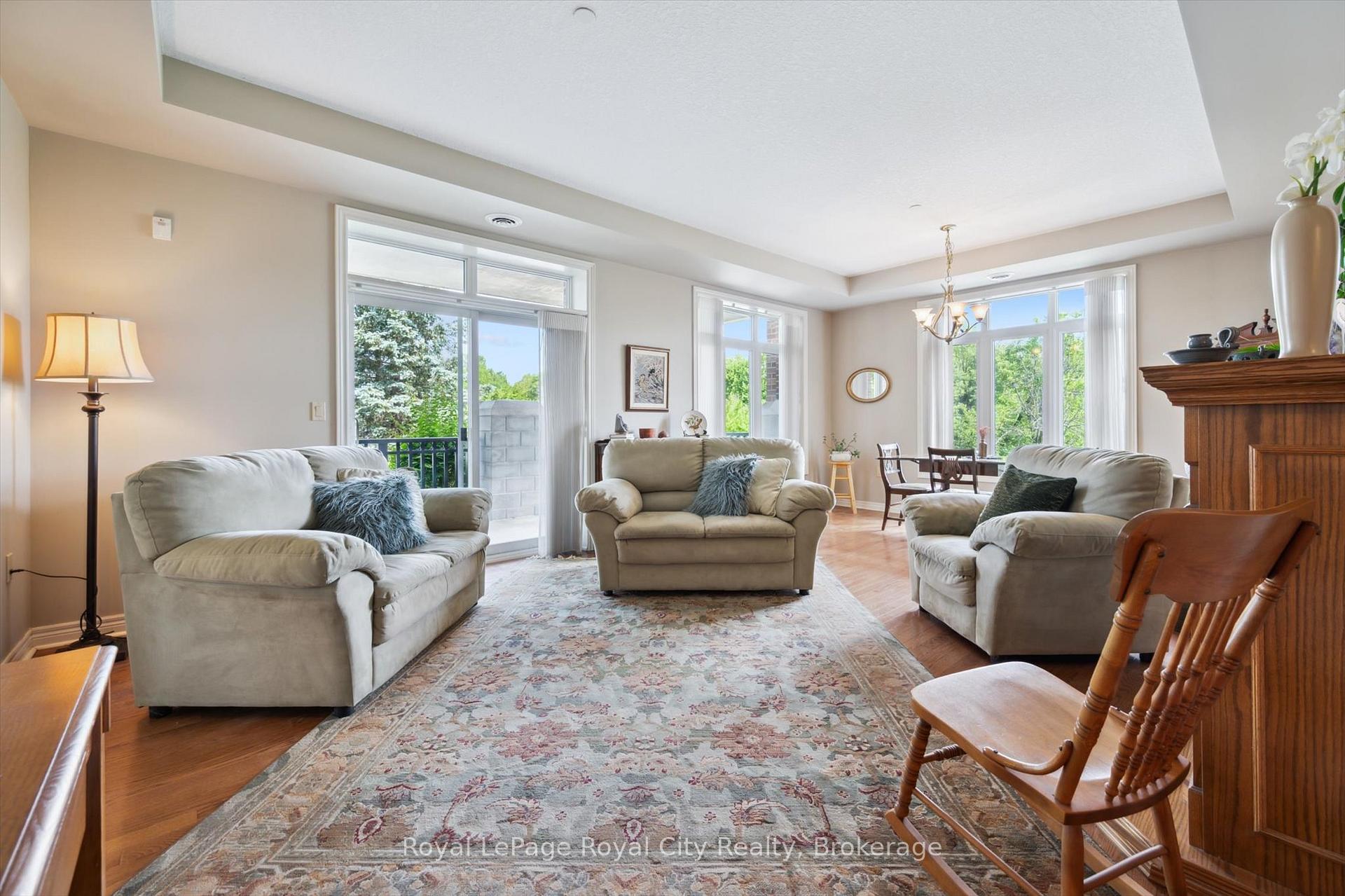Photo 2 of Unit 112, 71 Bayberry Drive, Guelph, Village By The Arboretum — HOMEH